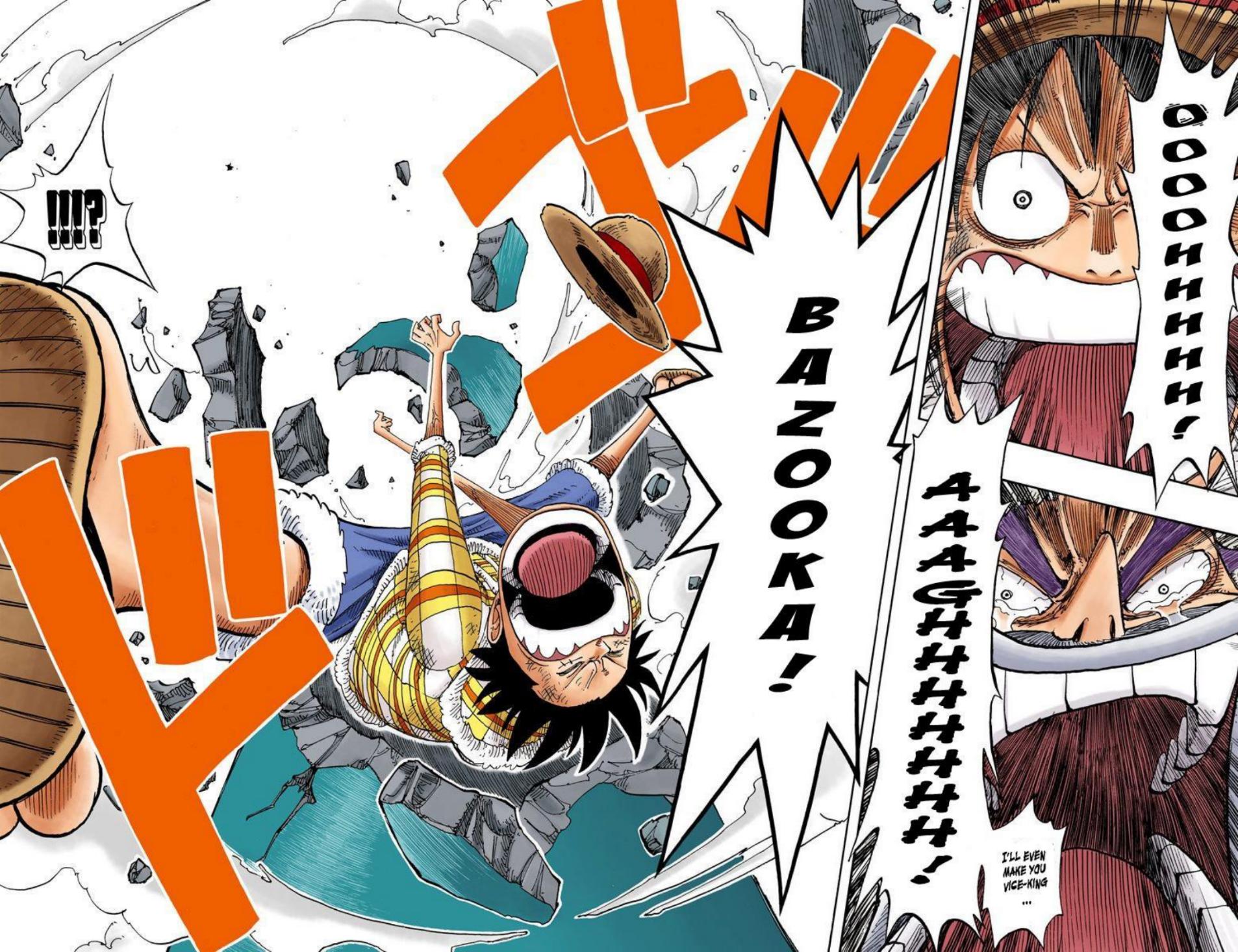 One Piece Volume 17 Page 113