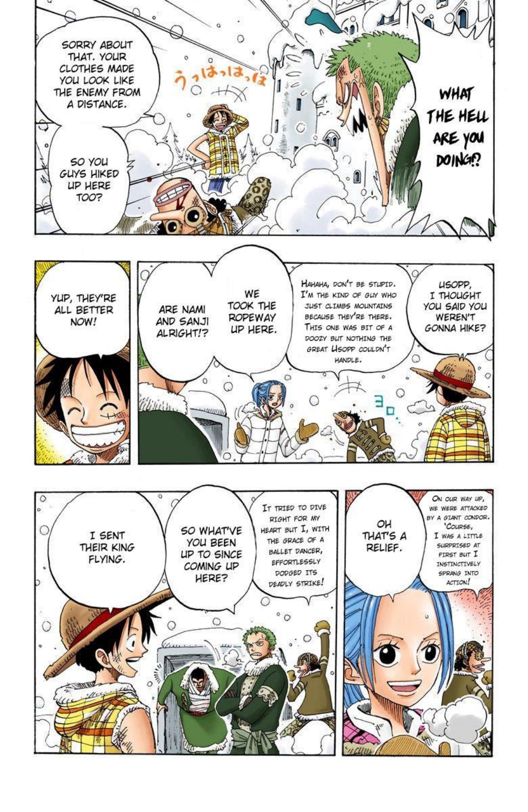 One Piece Volume 17 Page 117