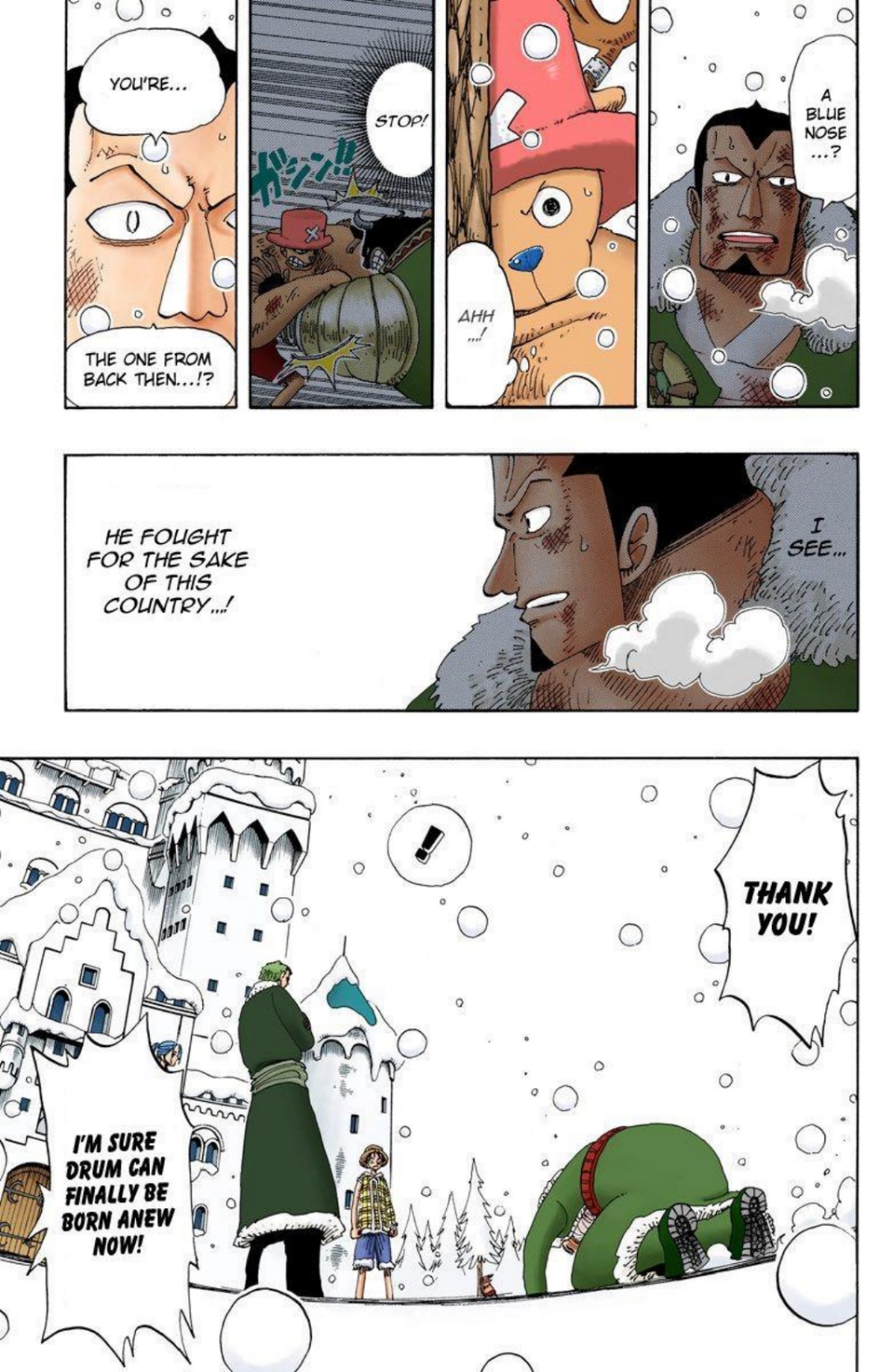 One Piece Volume 17 Page 119