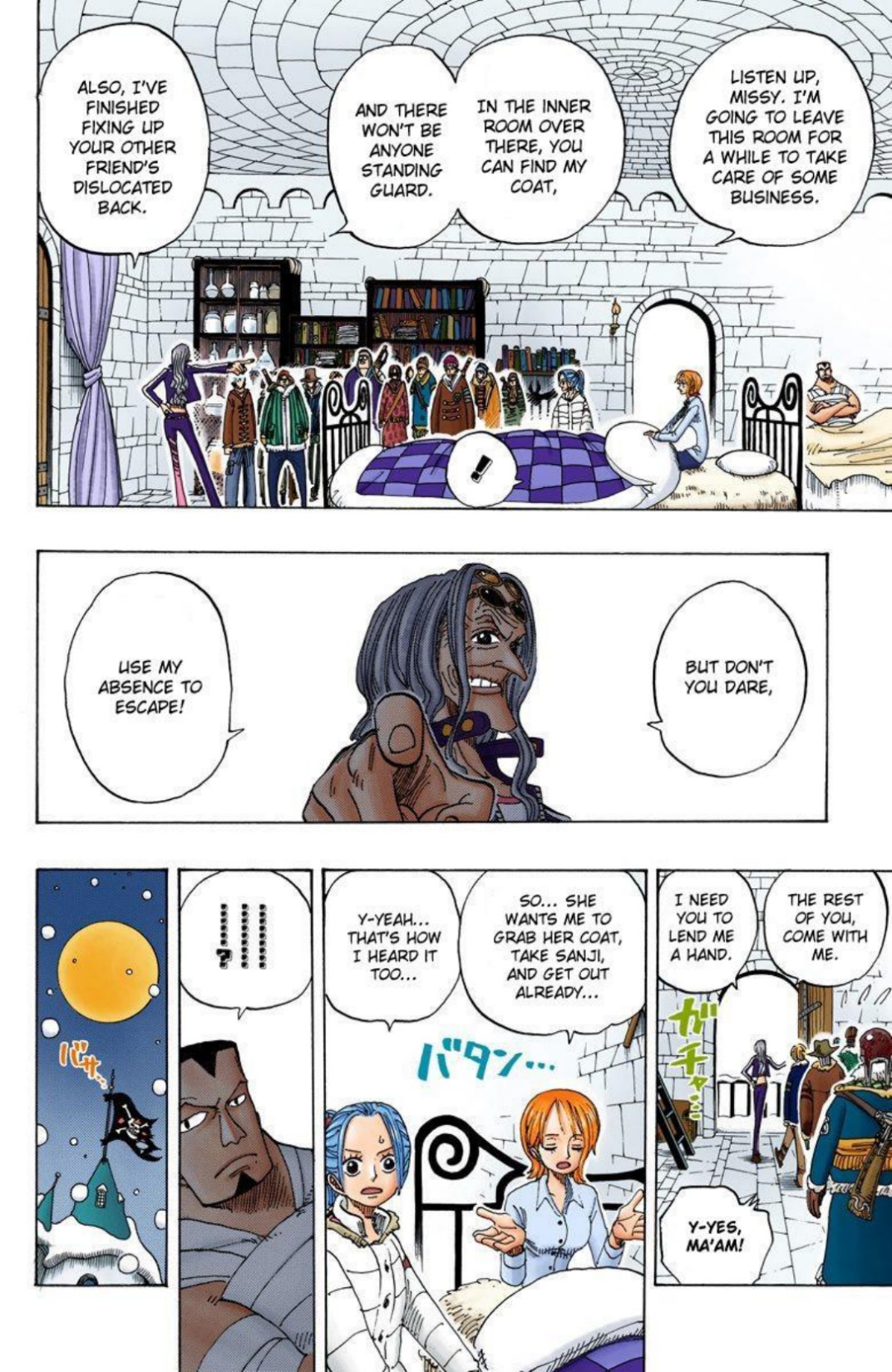 One Piece Volume 17 Page 126