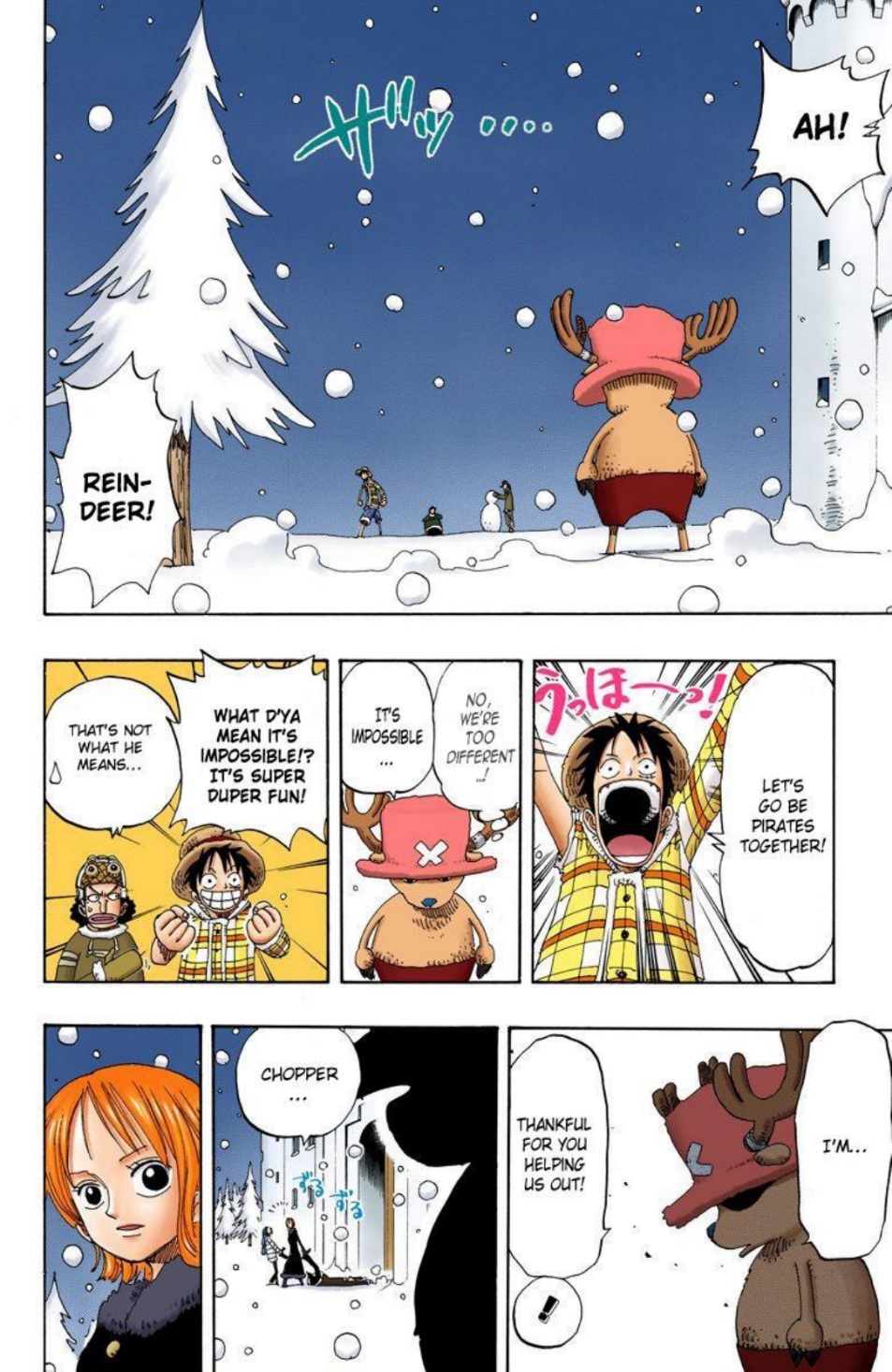 One Piece Volume 17 Page 128