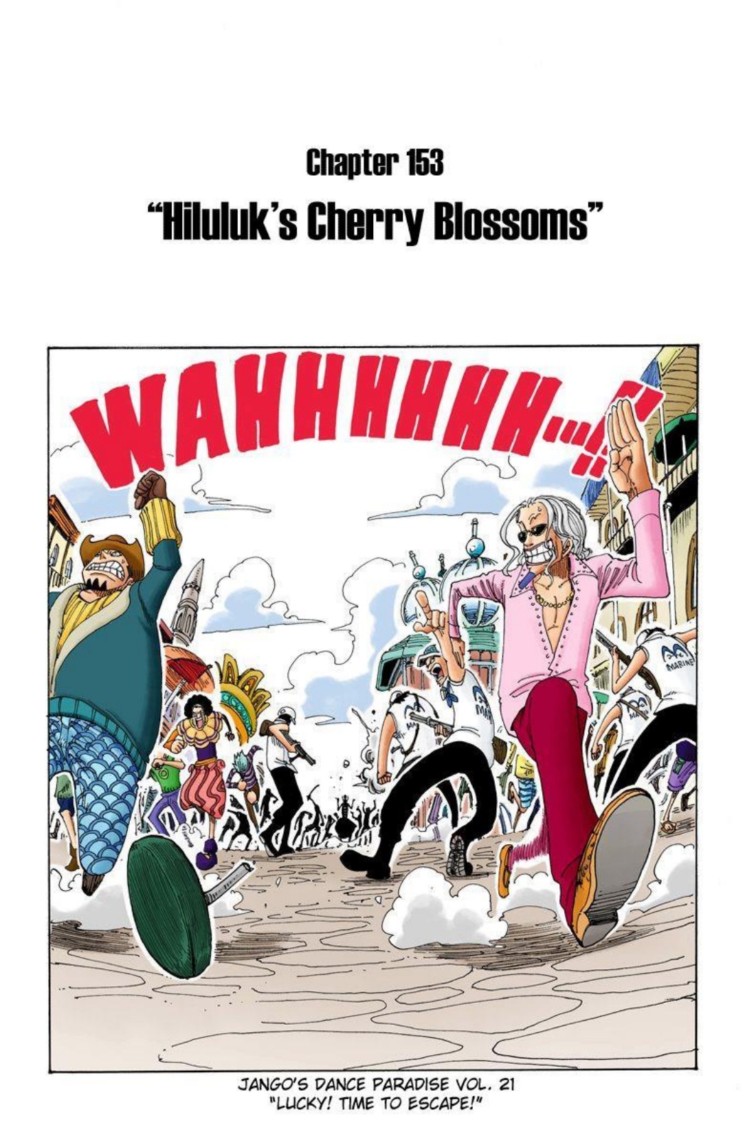 One Piece Volume 17 Page 131