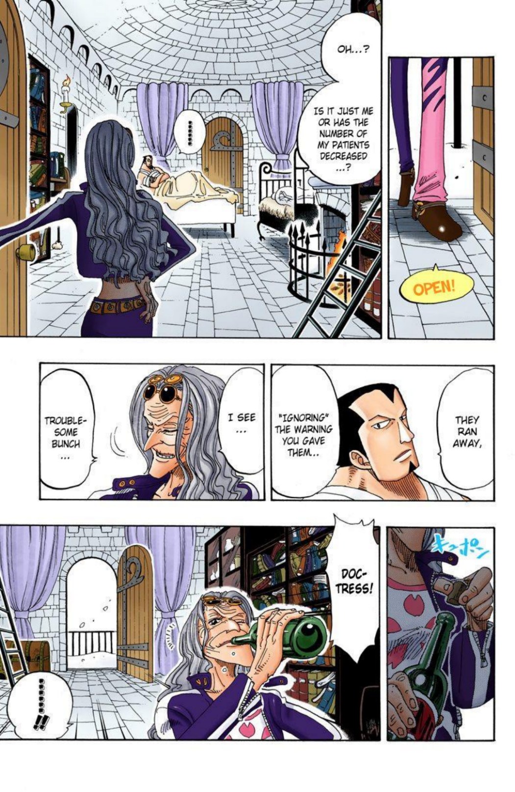 One Piece Volume 17 Page 133
