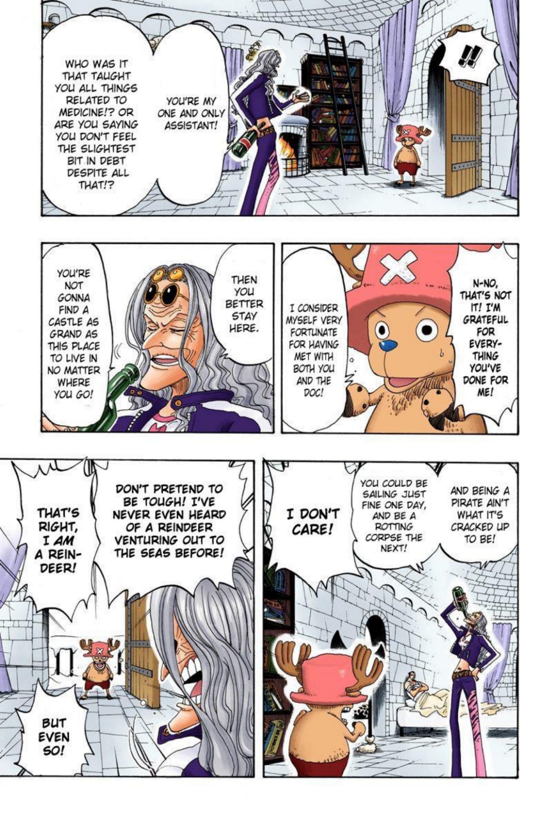 One Piece Volume 17 Page 135