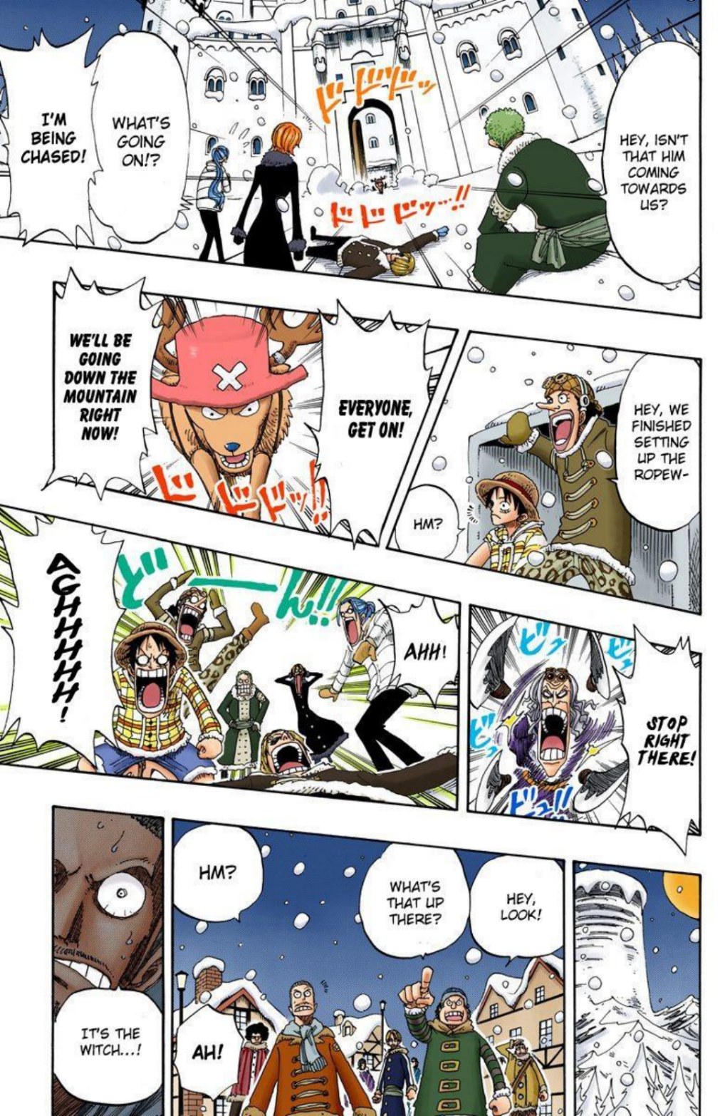 One Piece Volume 17 Page 139