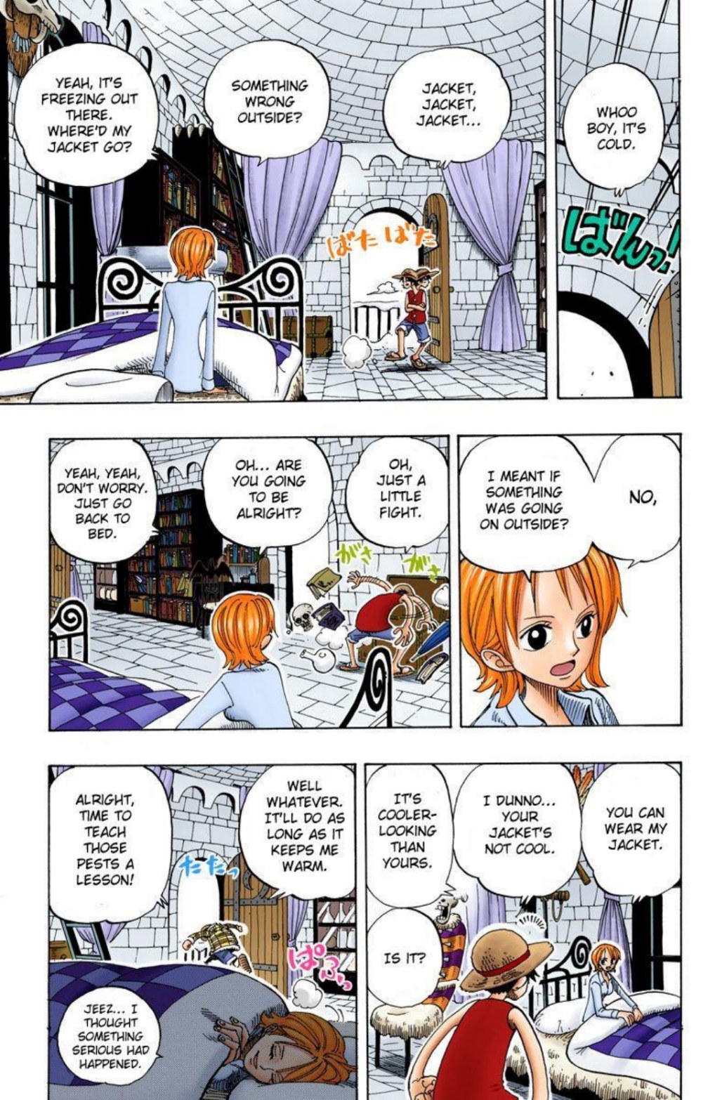 One Piece Volume 17 Page 14