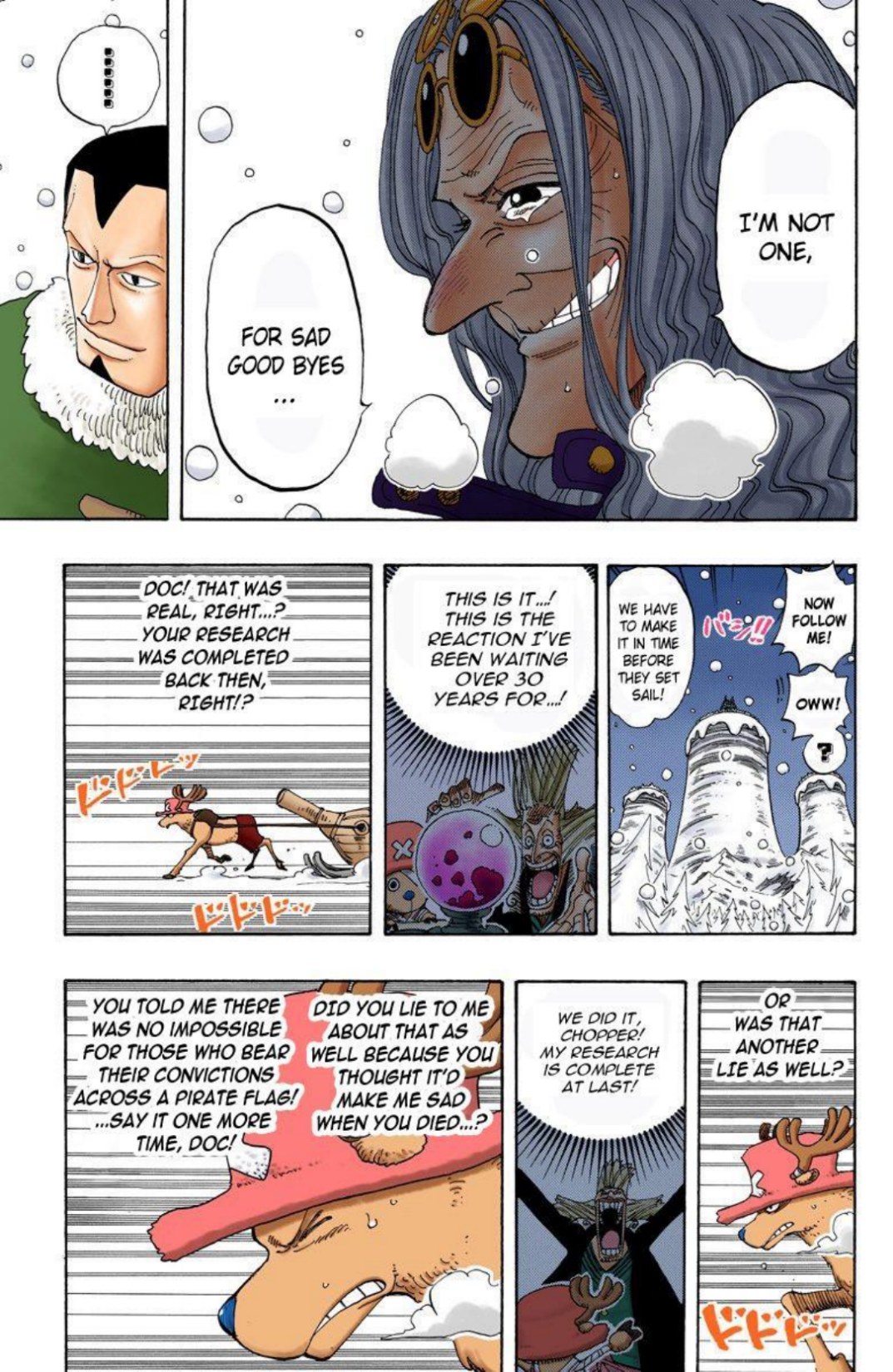 One Piece Volume 17 Page 142