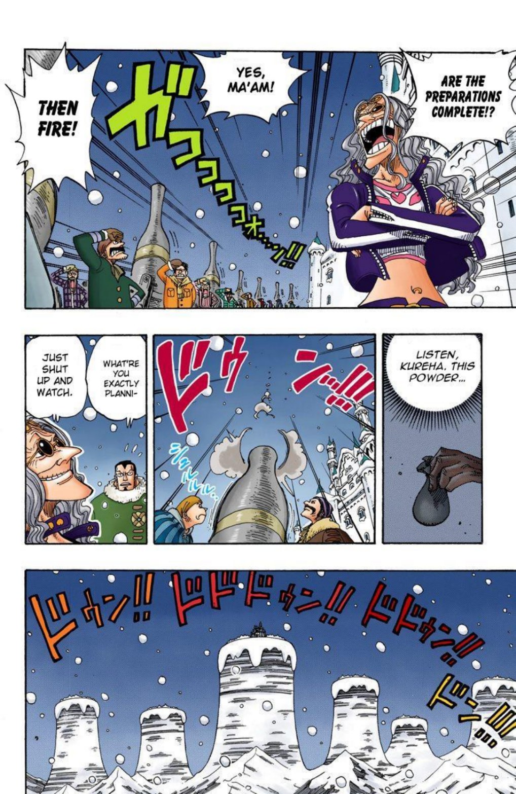 One Piece Volume 17 Page 143