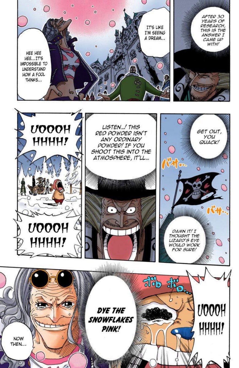 One Piece Volume 17 Page 146