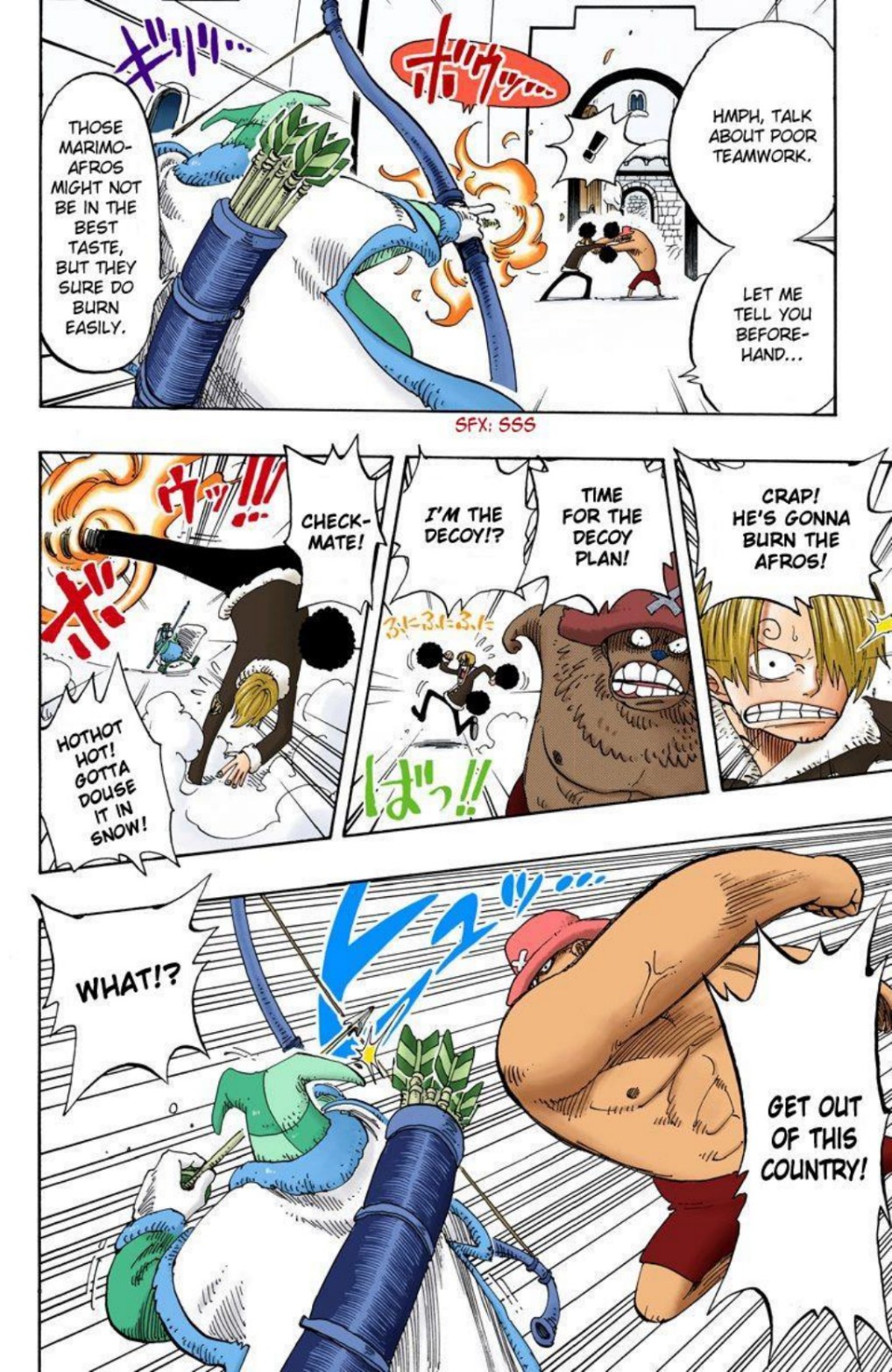 One Piece Volume 17 Page 15