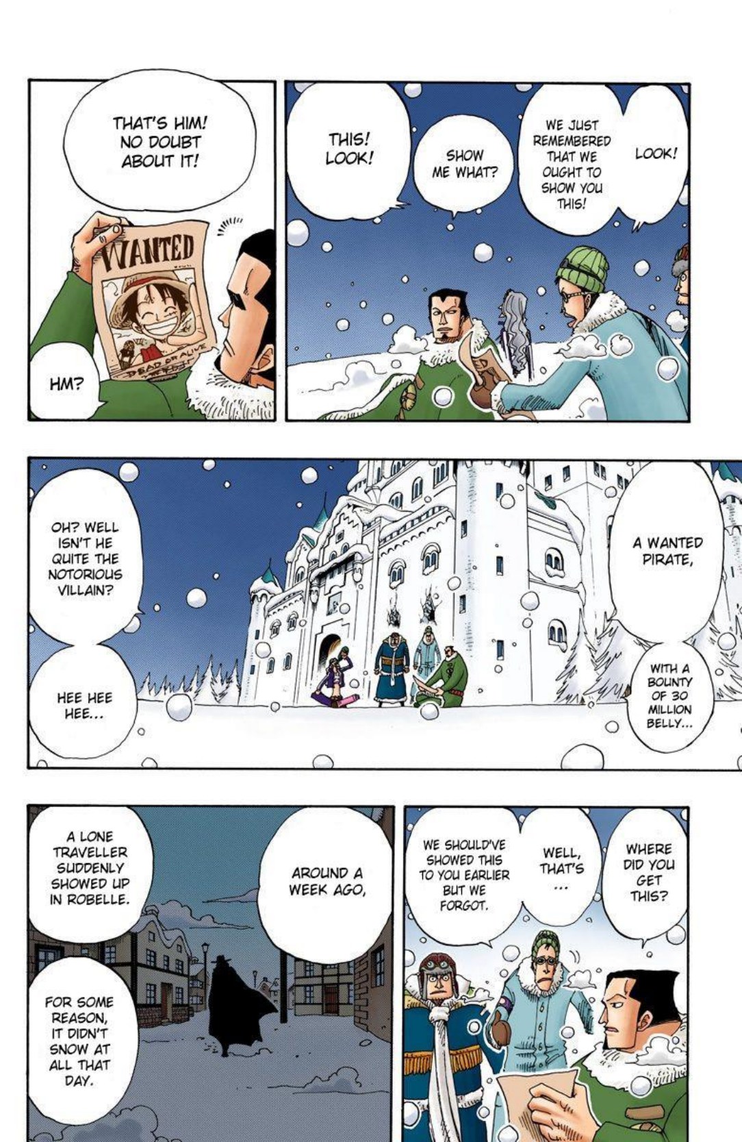 One Piece Volume 17 Page 151