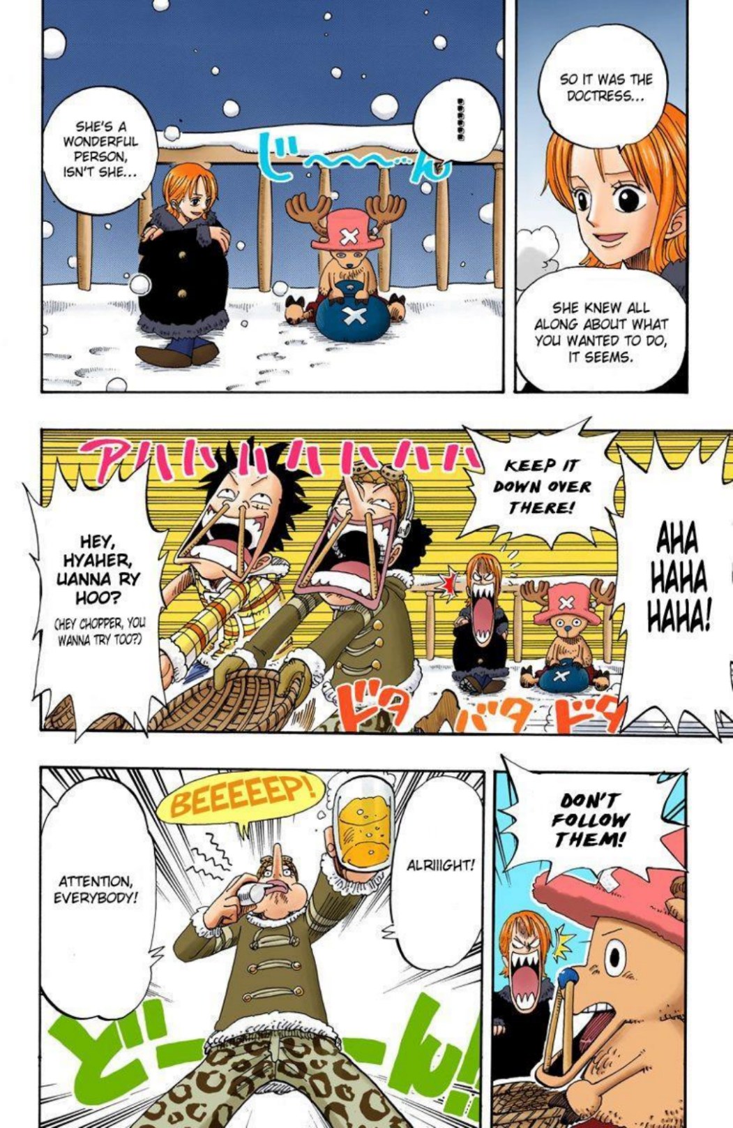 One Piece Volume 17 Page 159