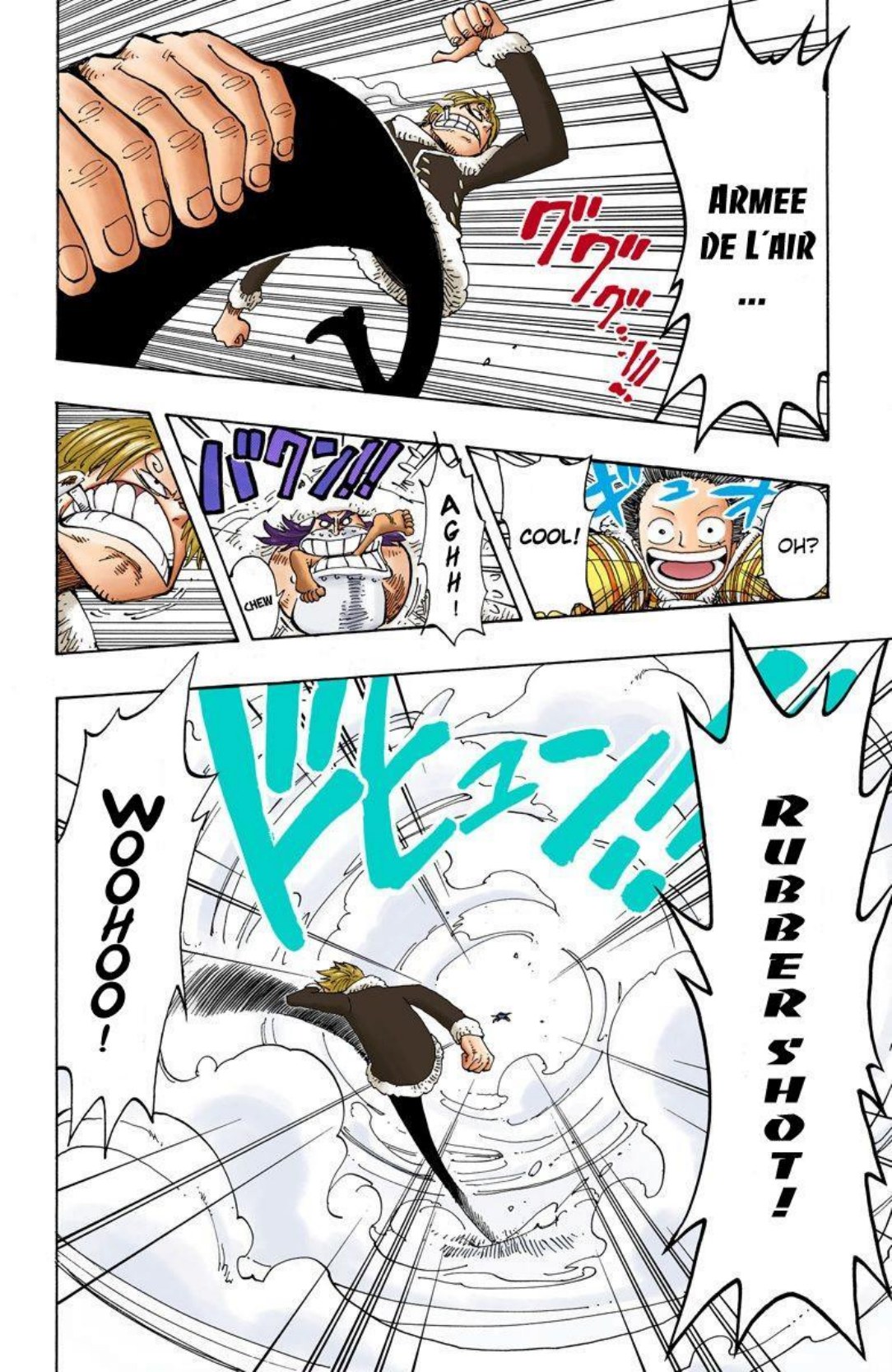 One Piece Volume 17 Page 17