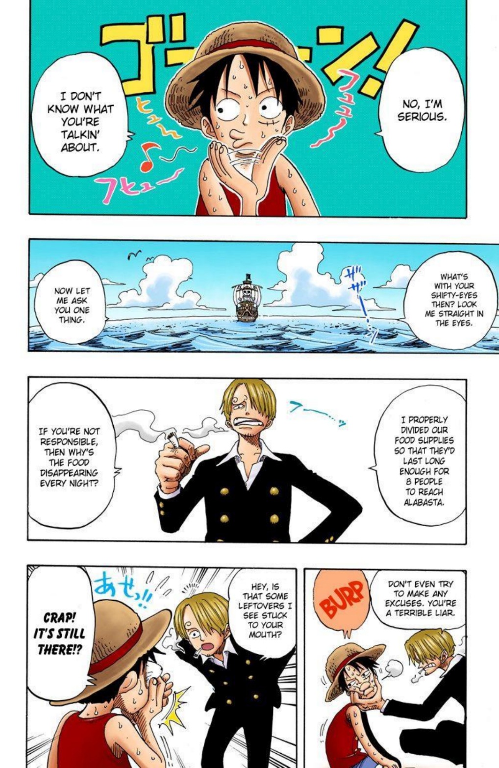 One Piece Volume 17 Page 177