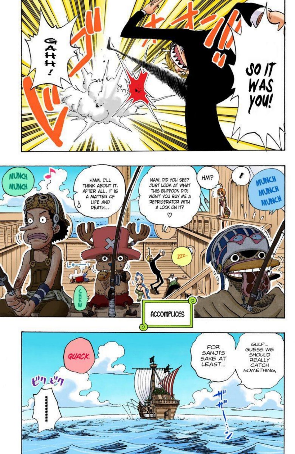 One Piece Volume 17 Page 178