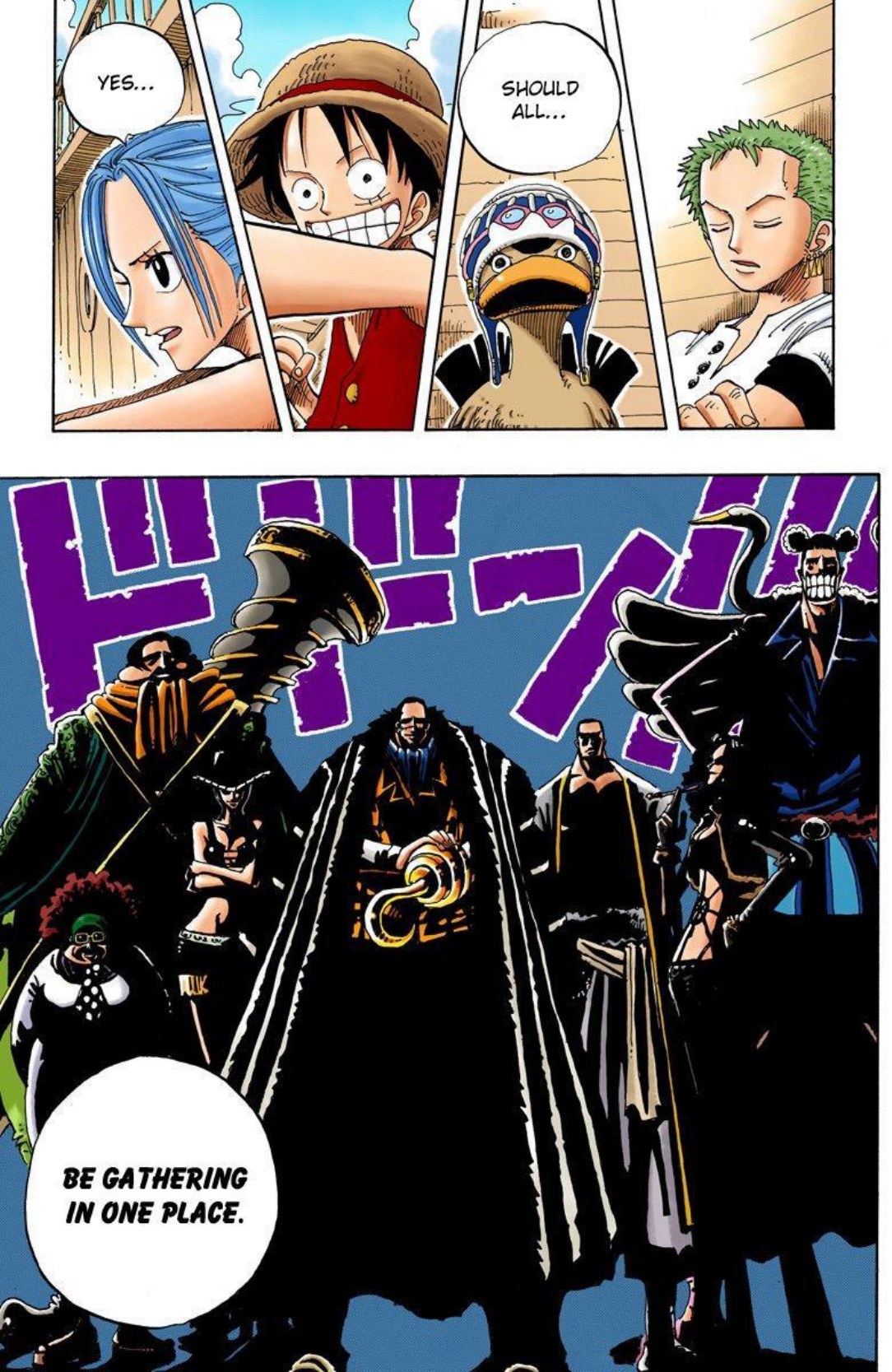 One Piece Volume 17 Page 184