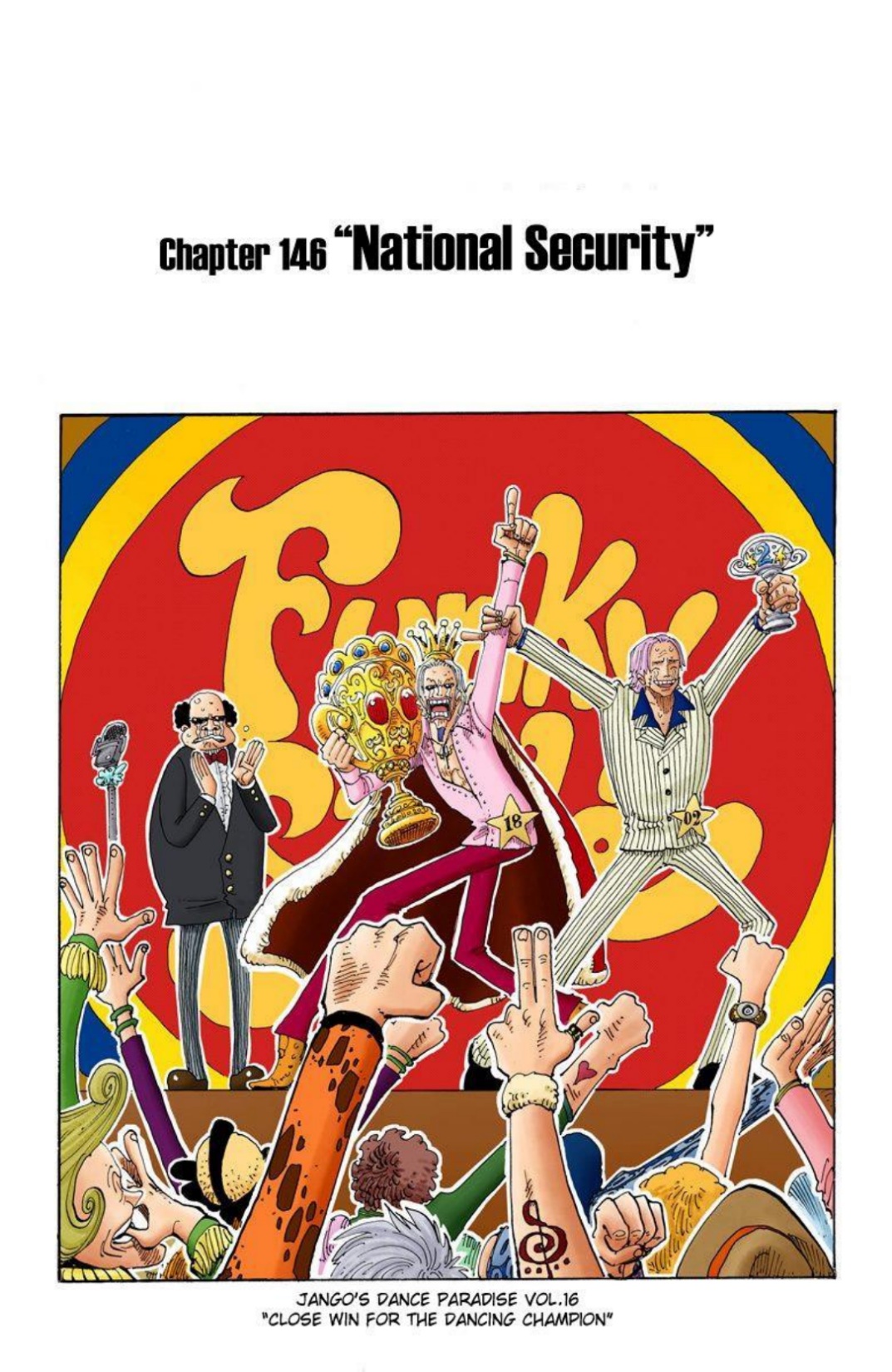One Piece Volume 17 Page 2
