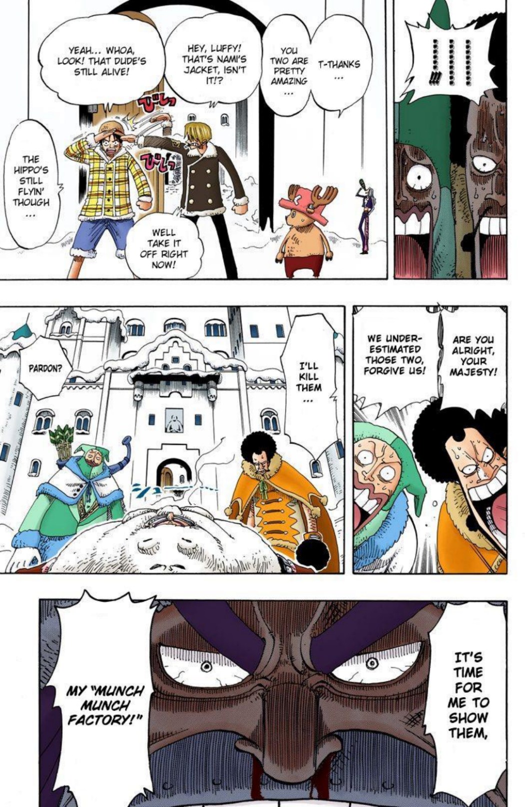 One Piece Volume 17 Page 20