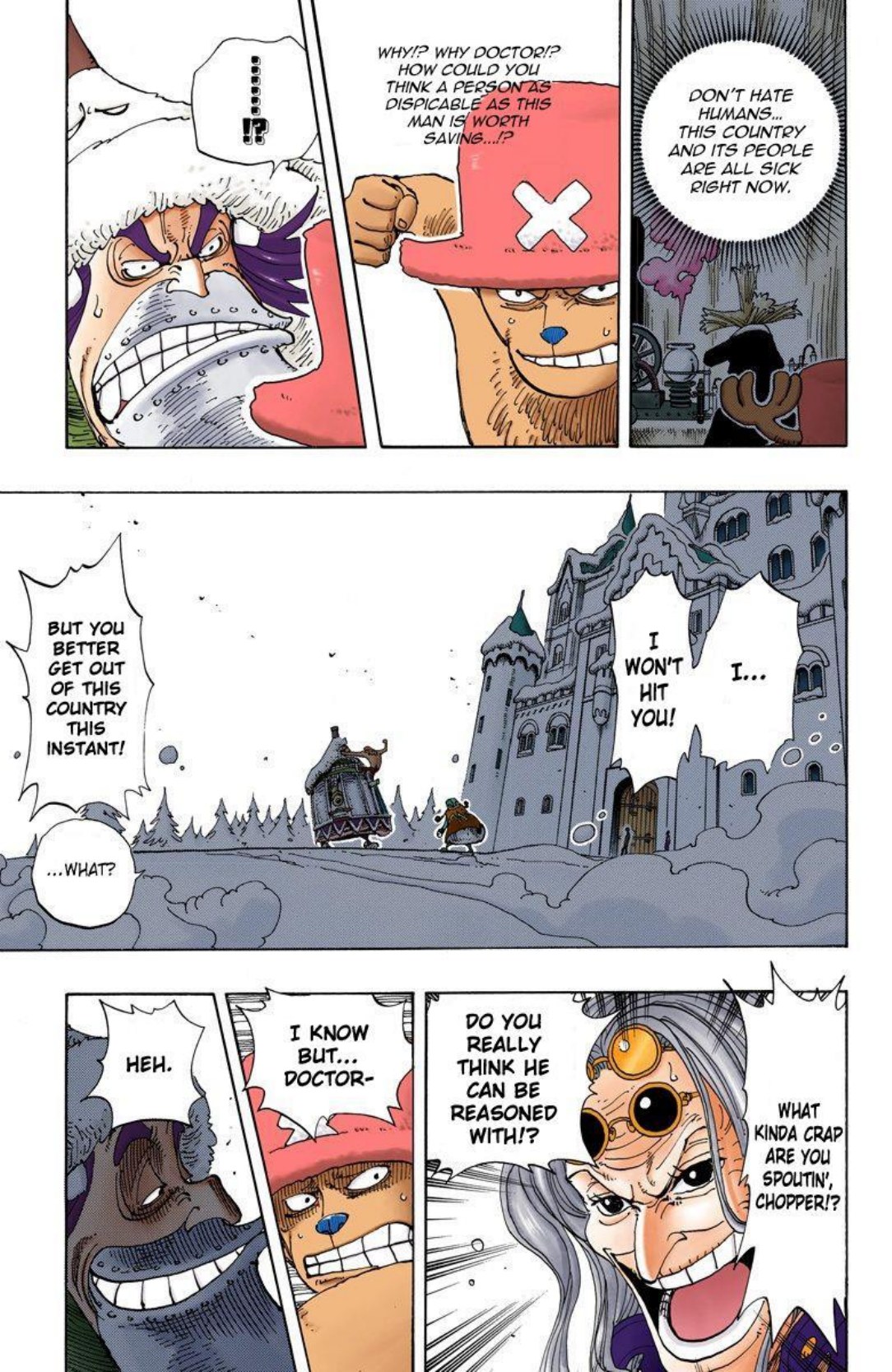 One Piece Volume 17 Page 36