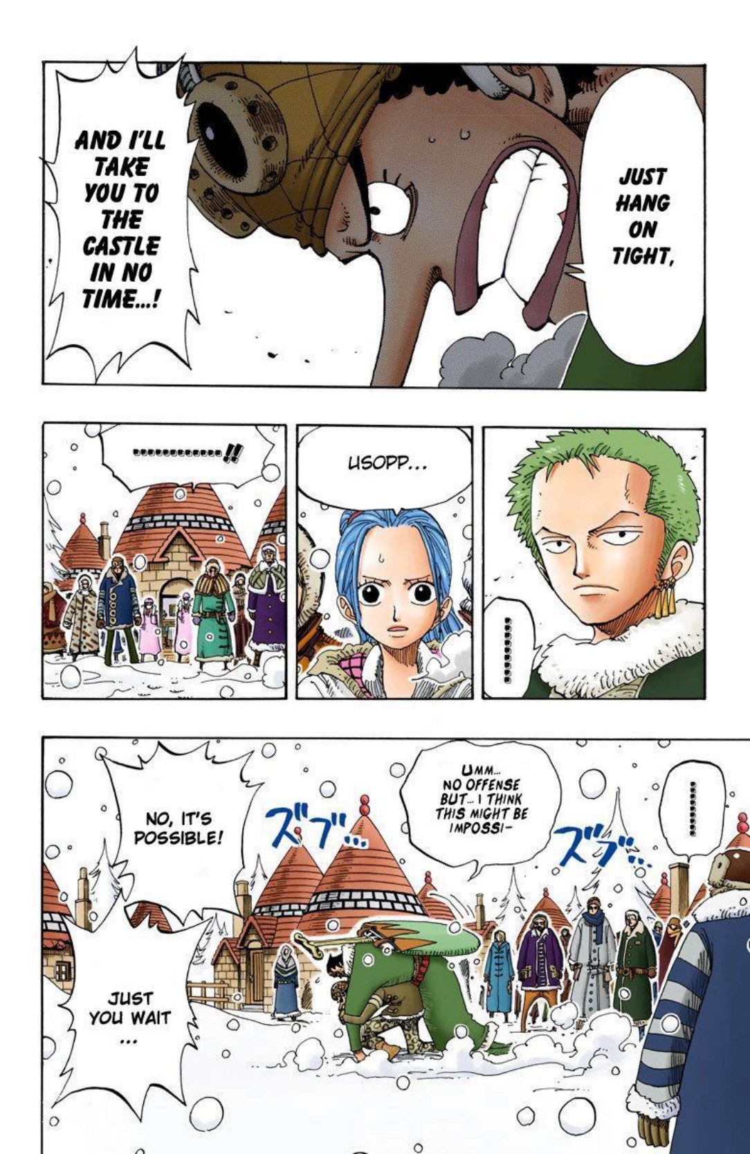 One Piece Volume 17 Page 40