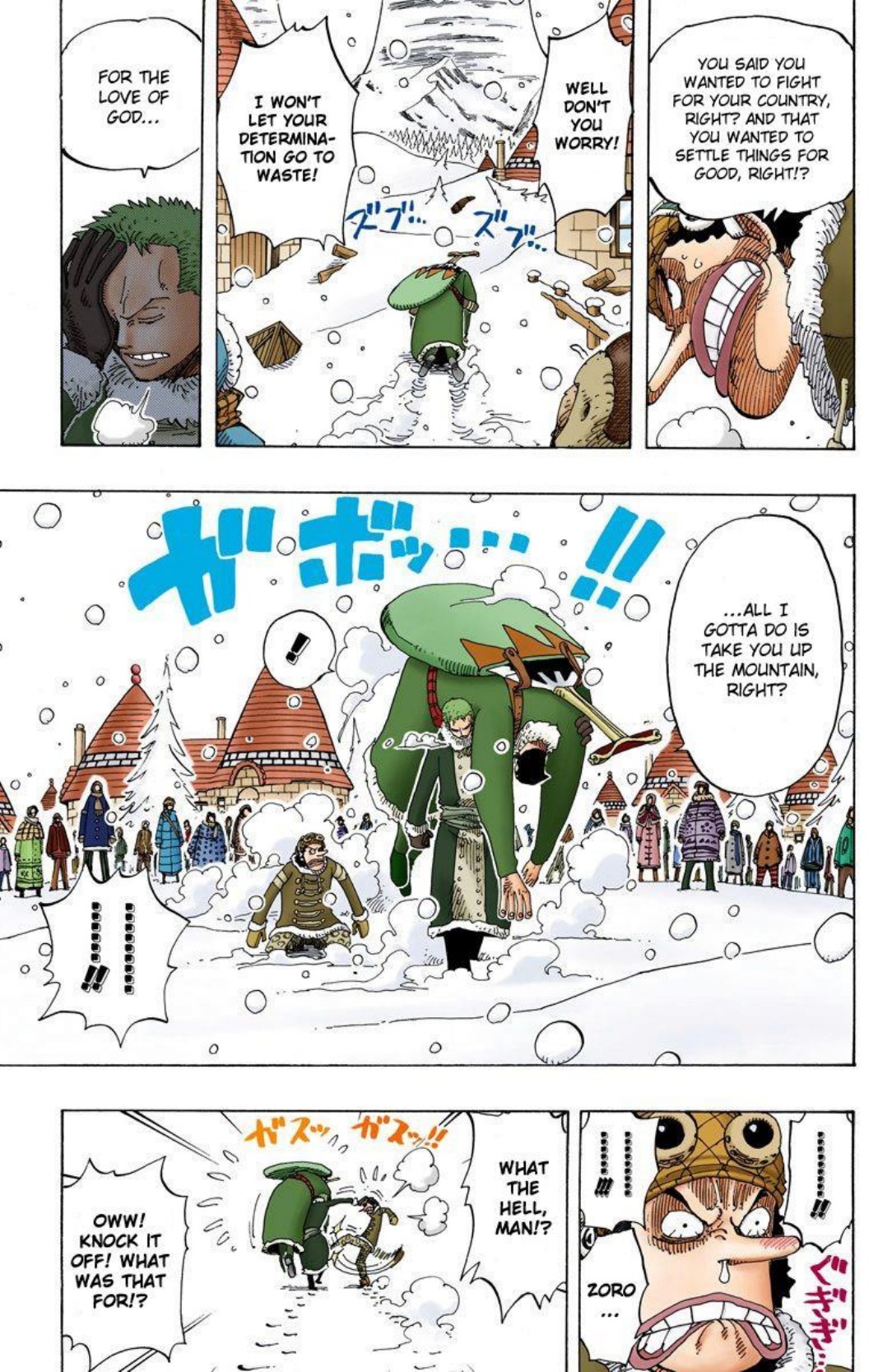 One Piece Volume 17 Page 41