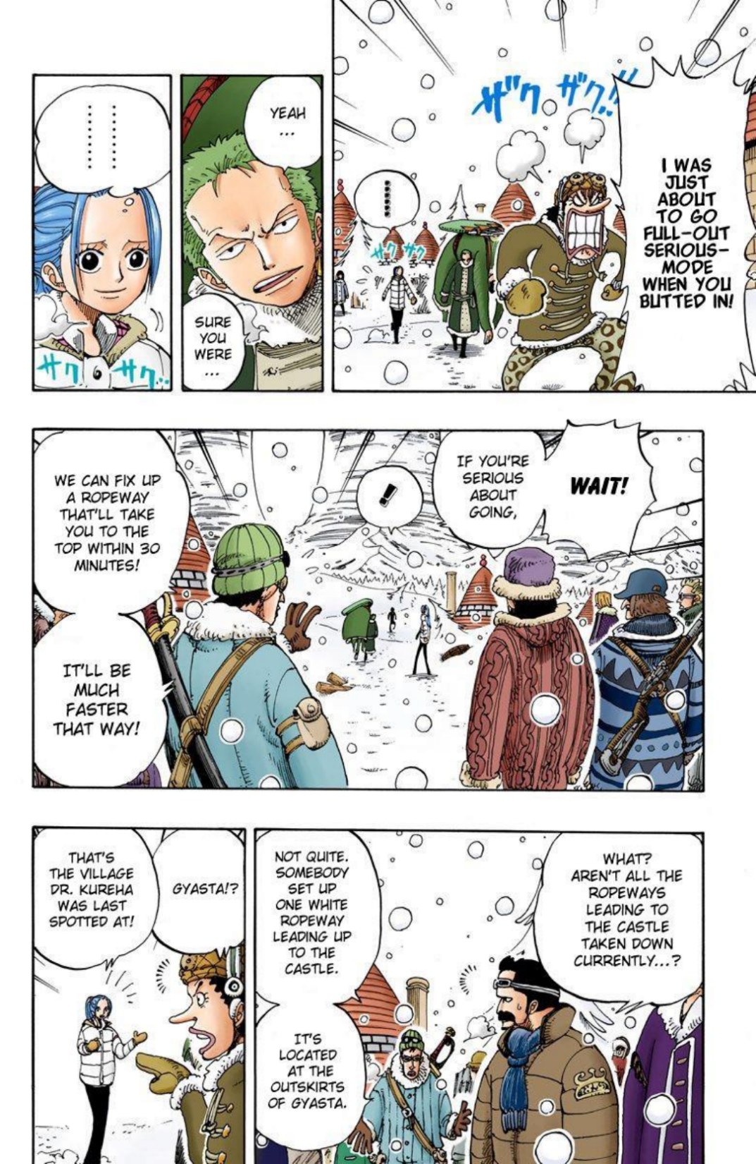 One Piece Volume 17 Page 42