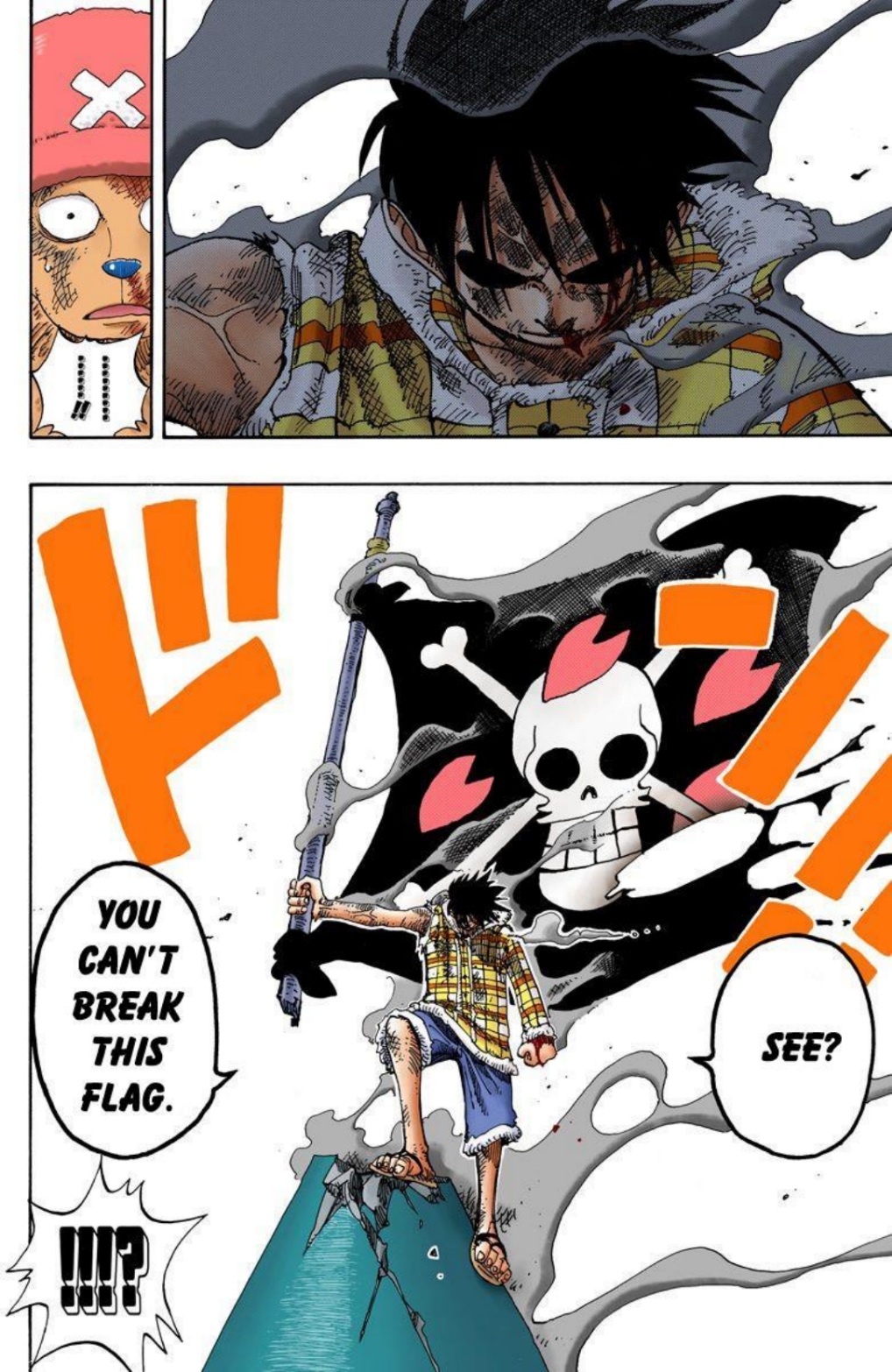 One Piece Volume 17 Page 46