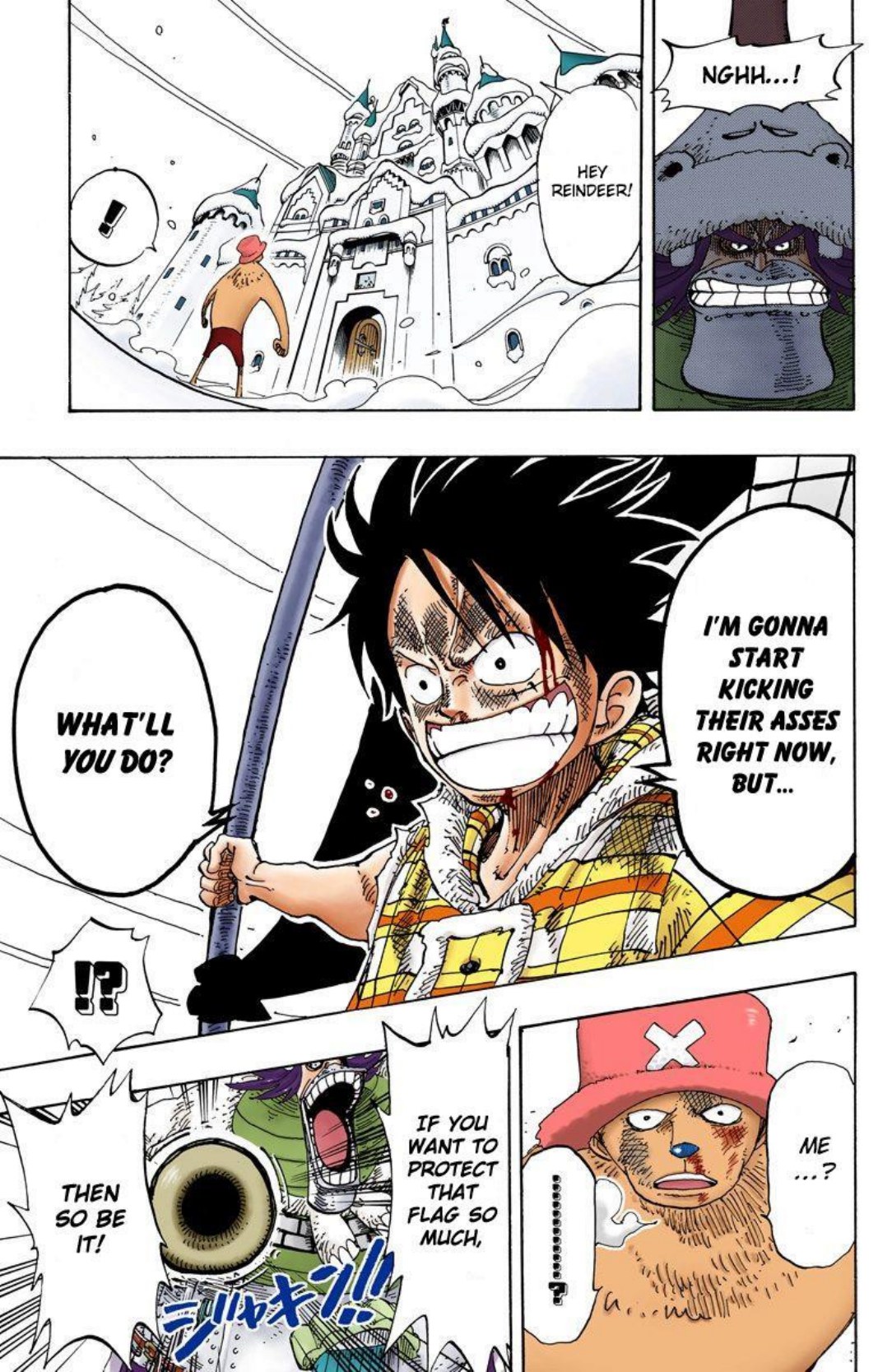 One Piece Volume 17 Page 49