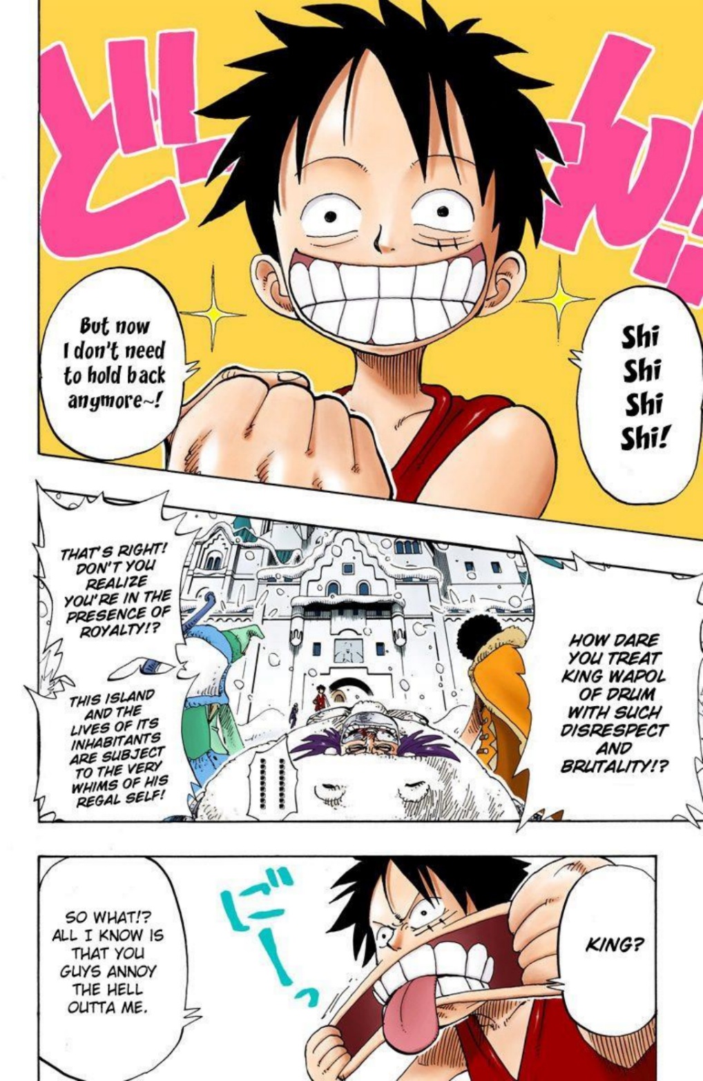 One Piece Volume 17 Page 5