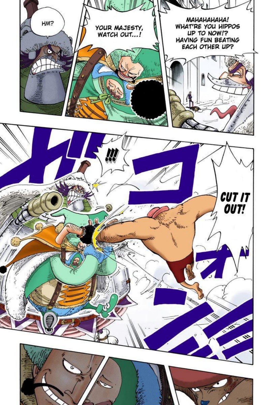 One Piece Volume 17 Page 51