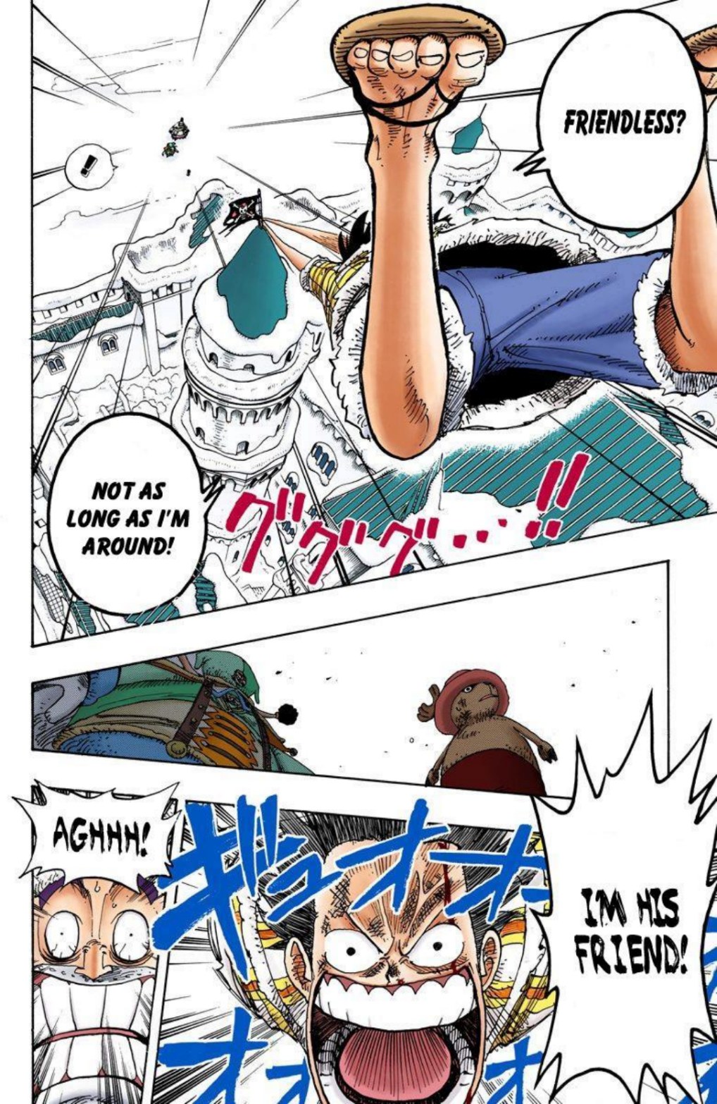 One Piece Volume 17 Page 54