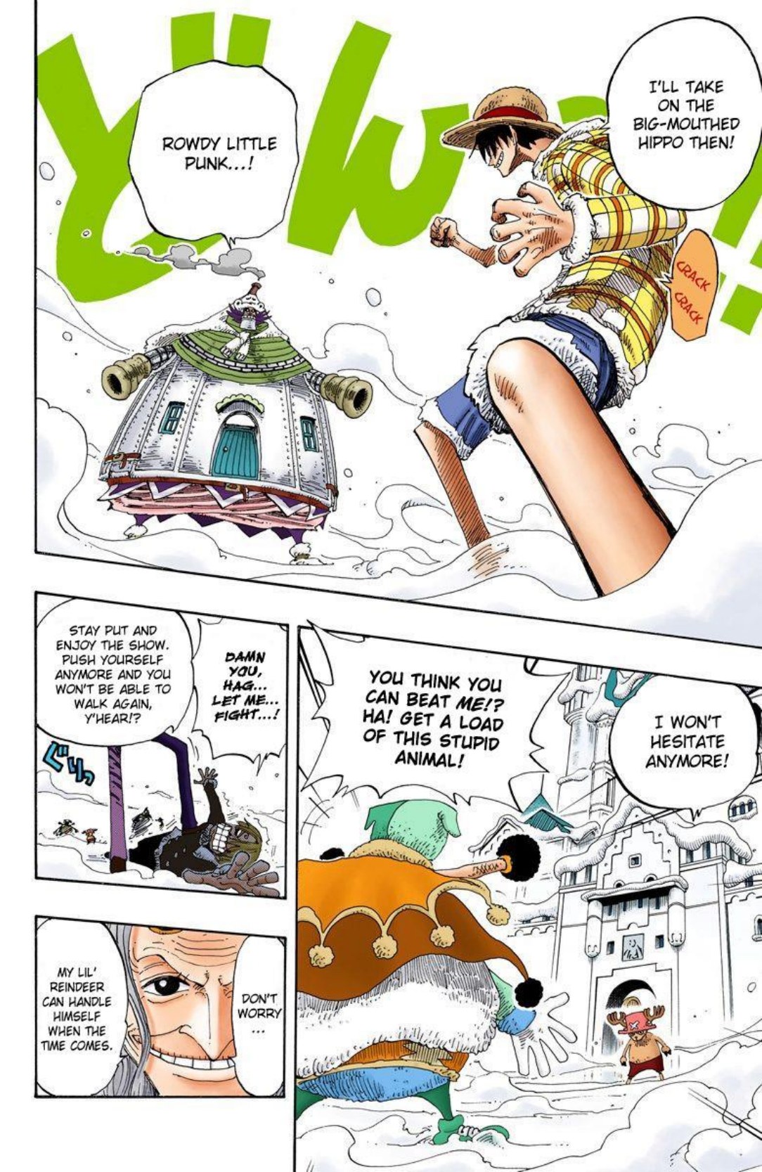 One Piece Volume 17 Page 56
