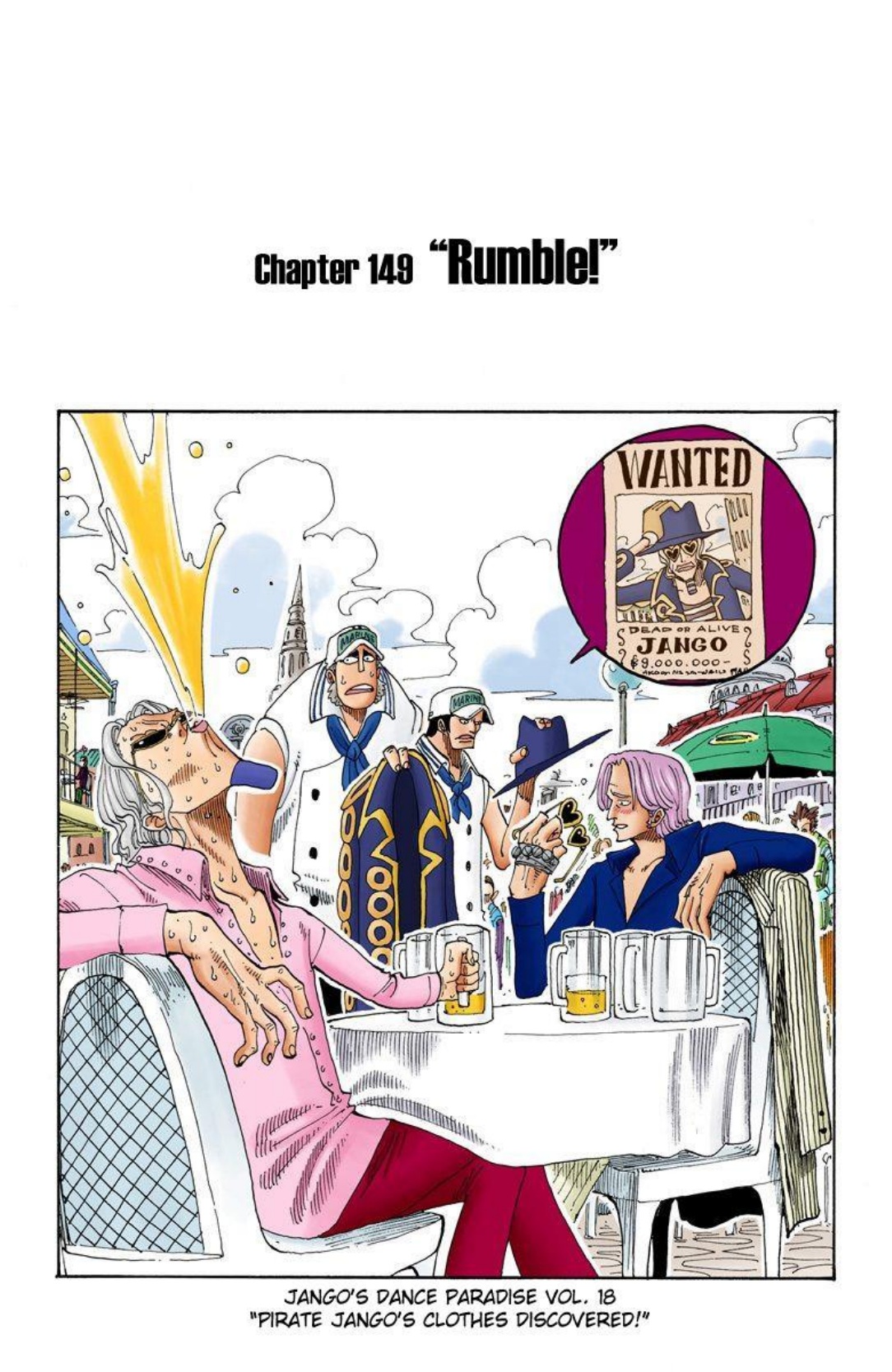 One Piece Volume 17 Page 58