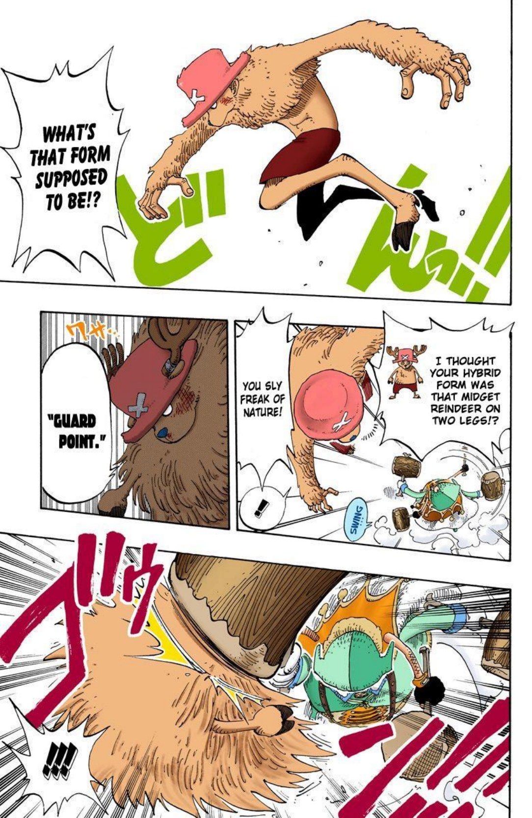 One Piece Volume 17 Page 64