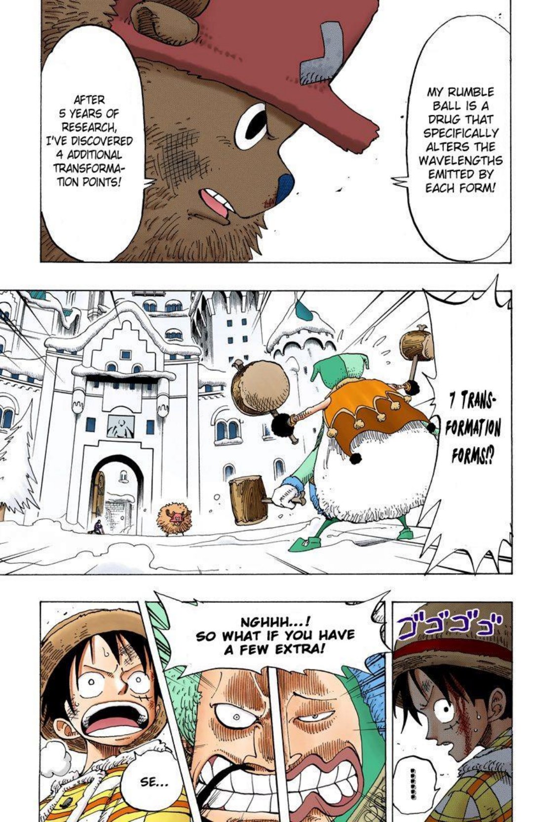 One Piece Volume 17 Page 66