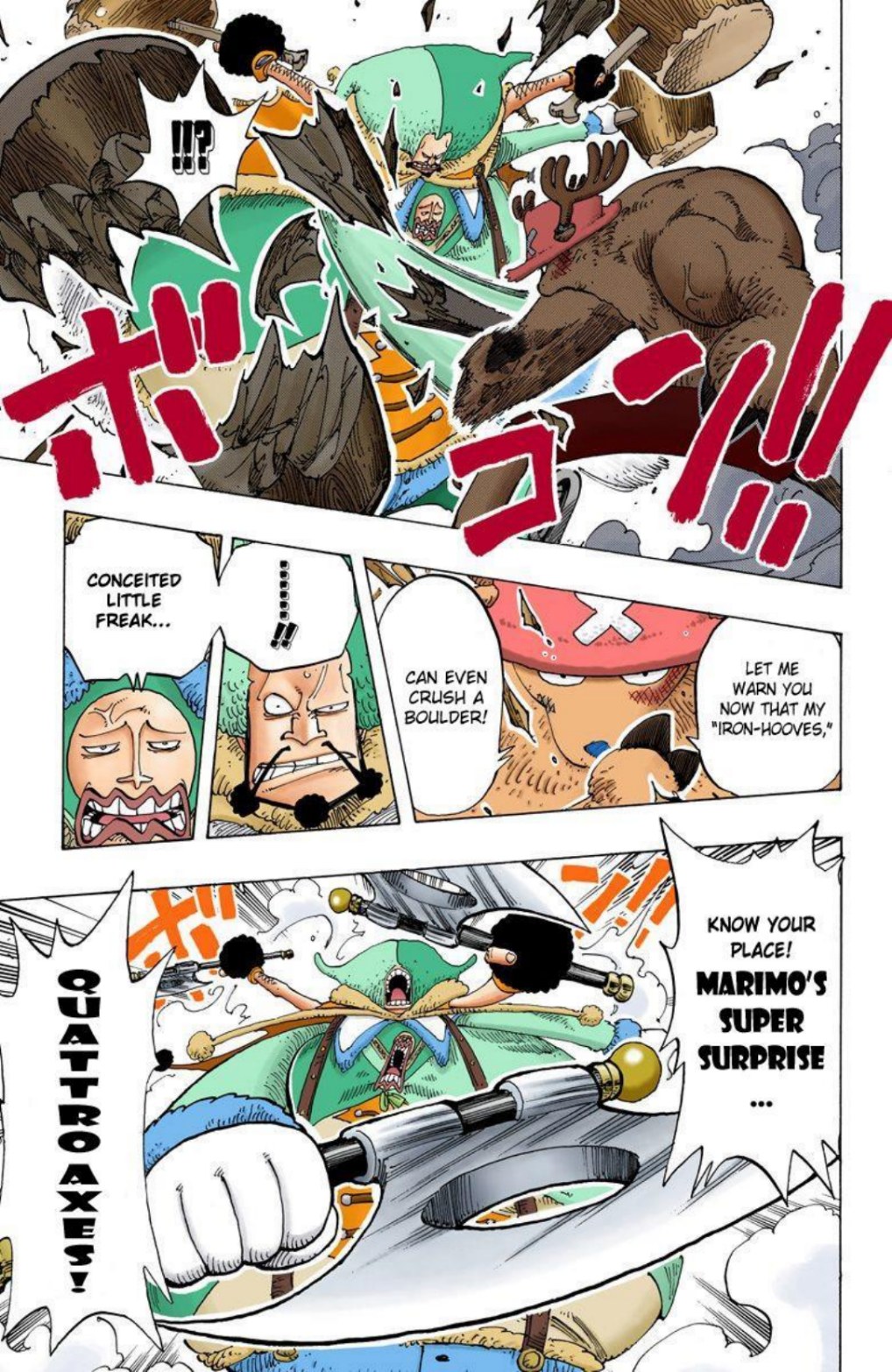 One Piece Volume 17 Page 68