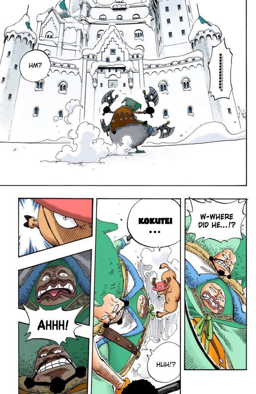 One Piece Volume 17 Page 74