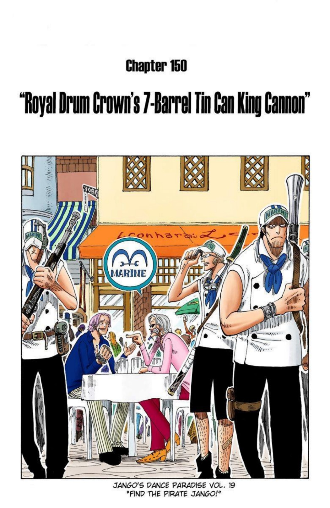 One Piece Volume 17 Page 77