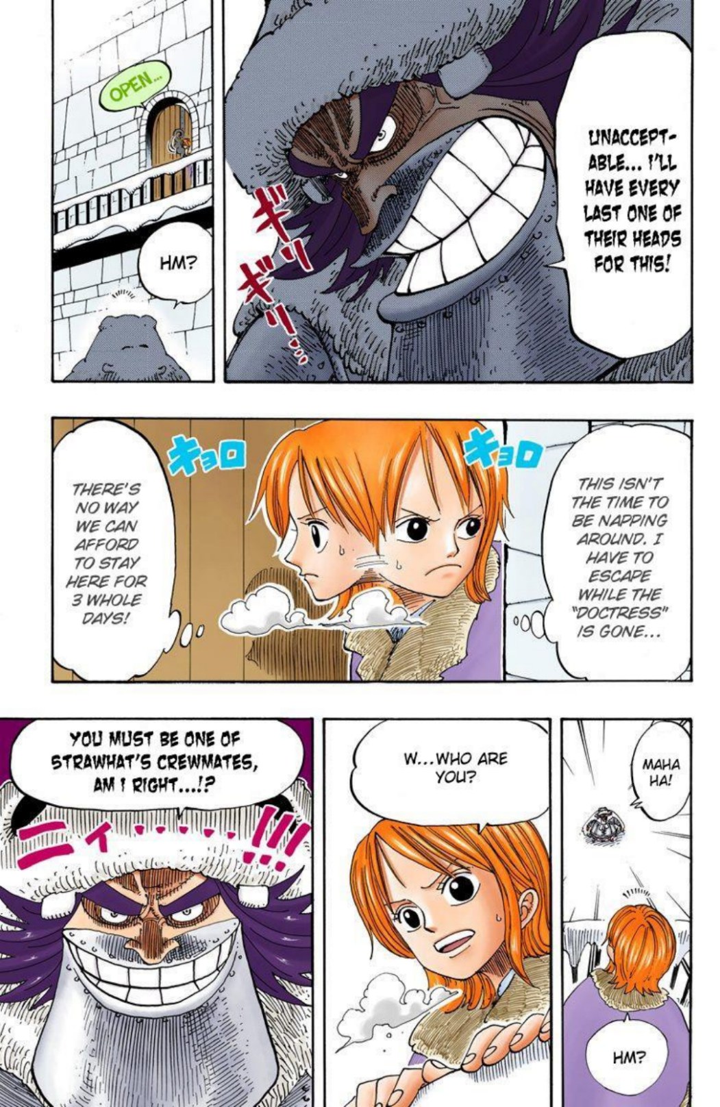 One Piece Volume 17 Page 81