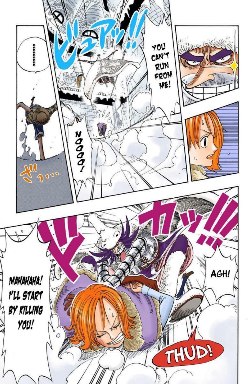 One Piece Volume 17 Page 85