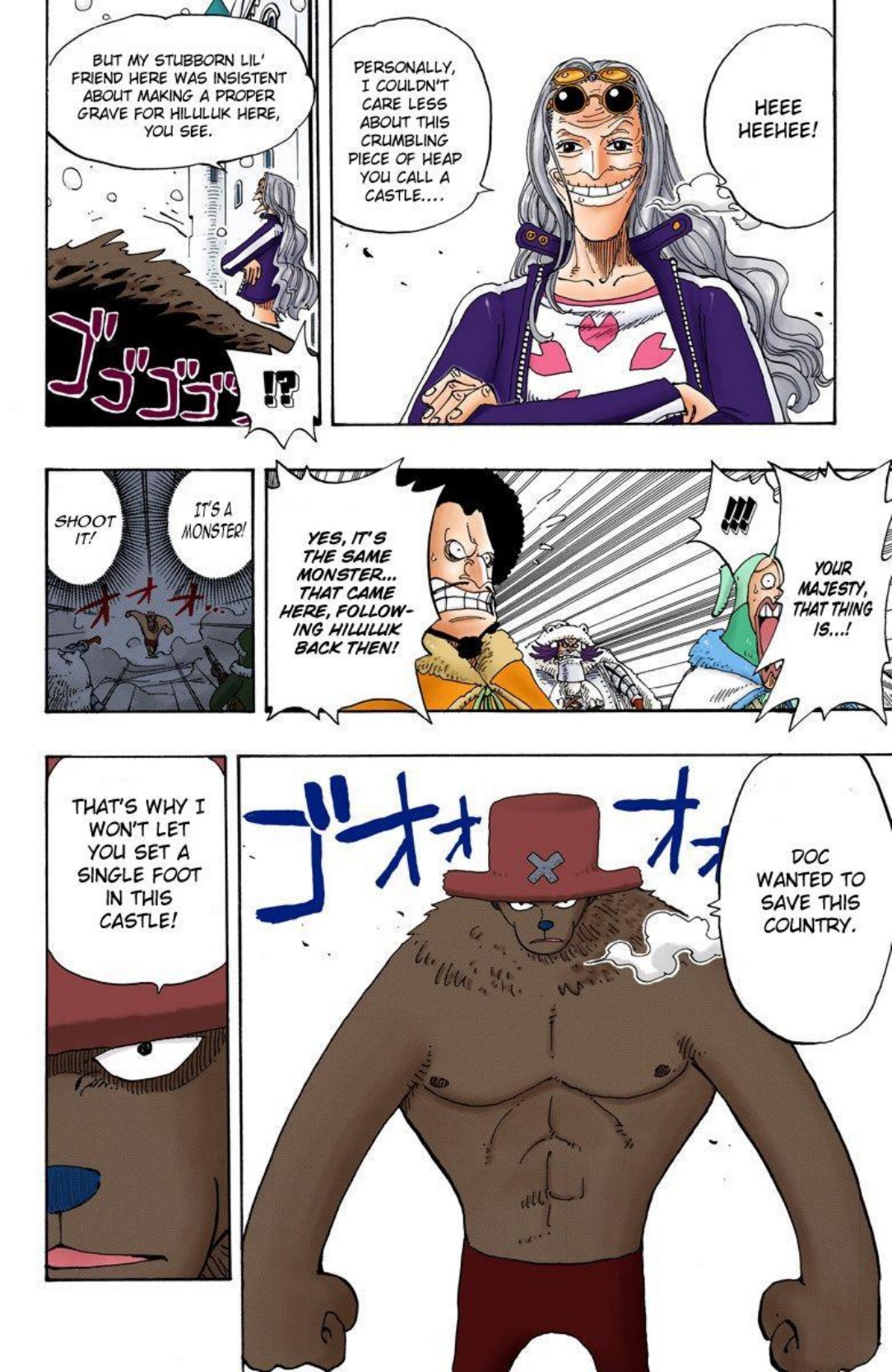 One Piece Volume 17 Page 9