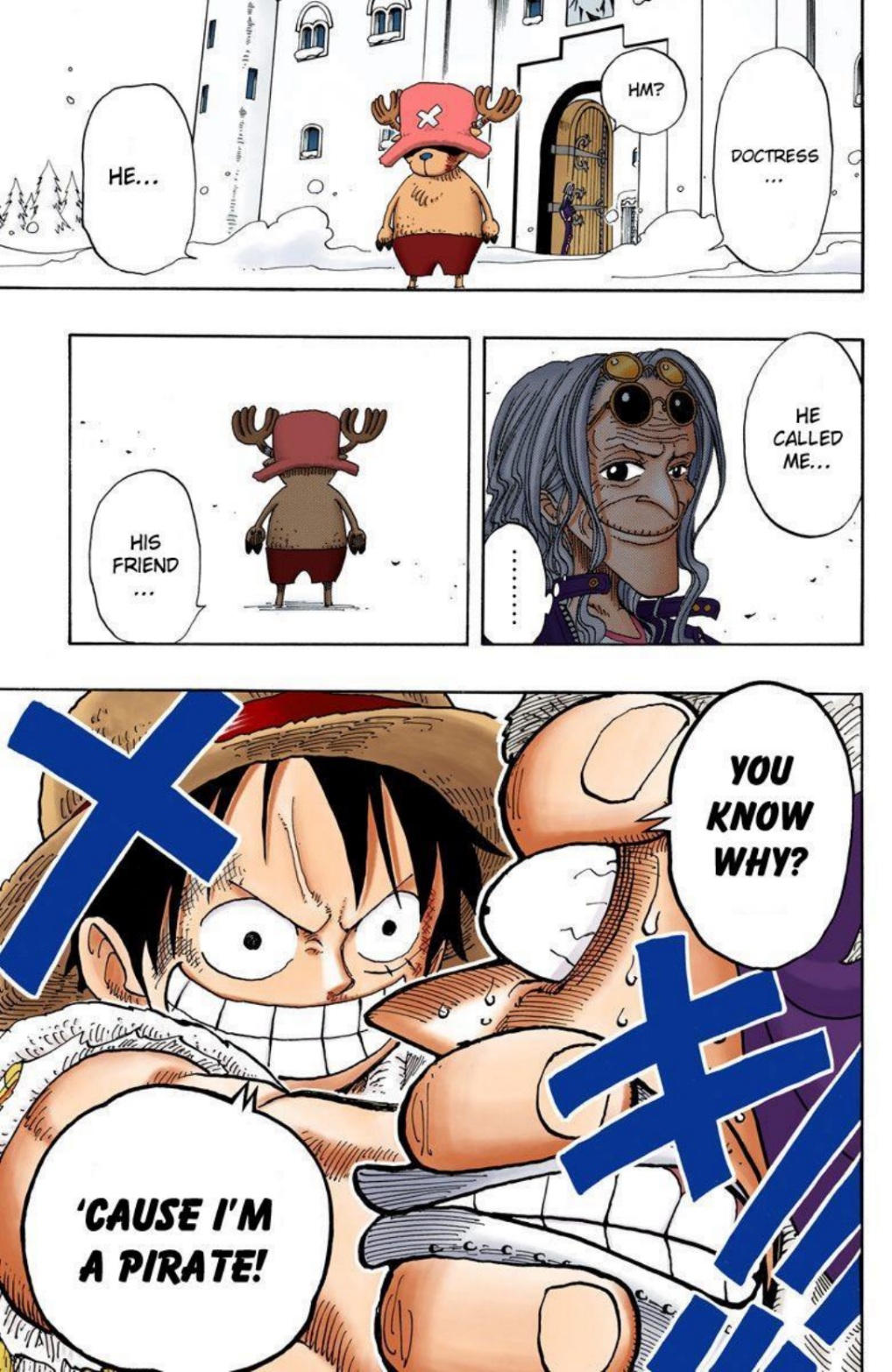 One Piece Volume 17 Page 95