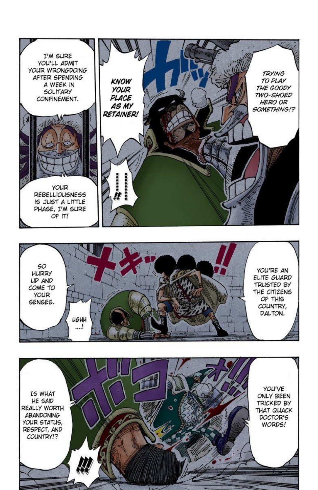 One Piece Volume 17 Page 99