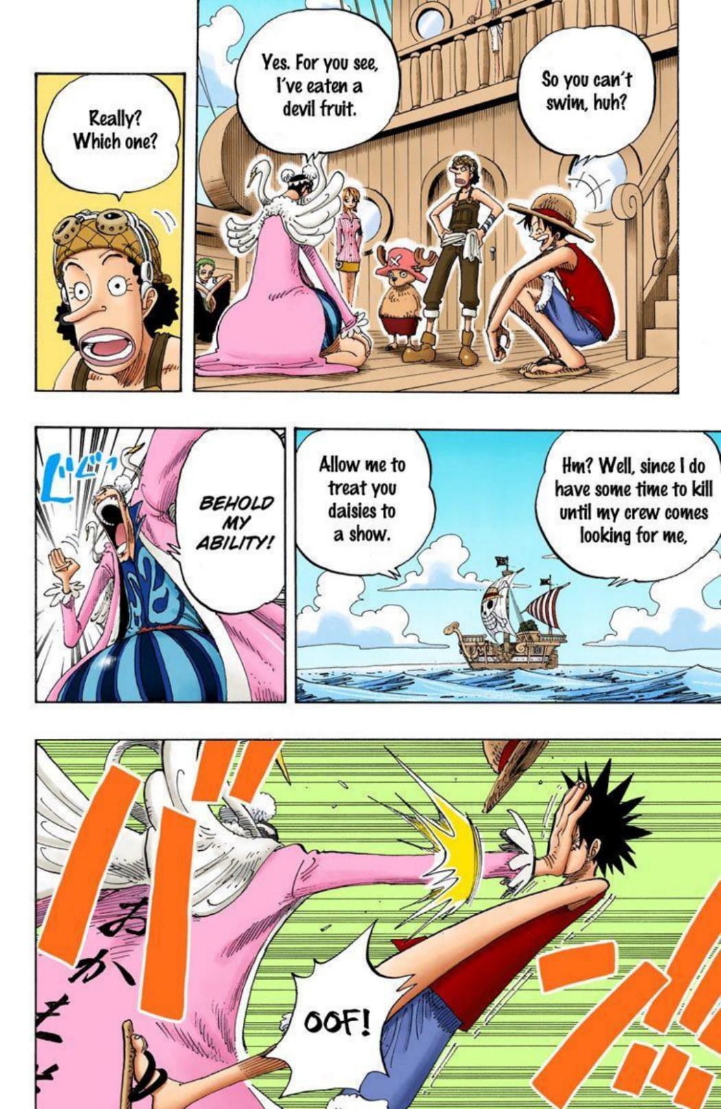 One Piece Volume 18 Page 10