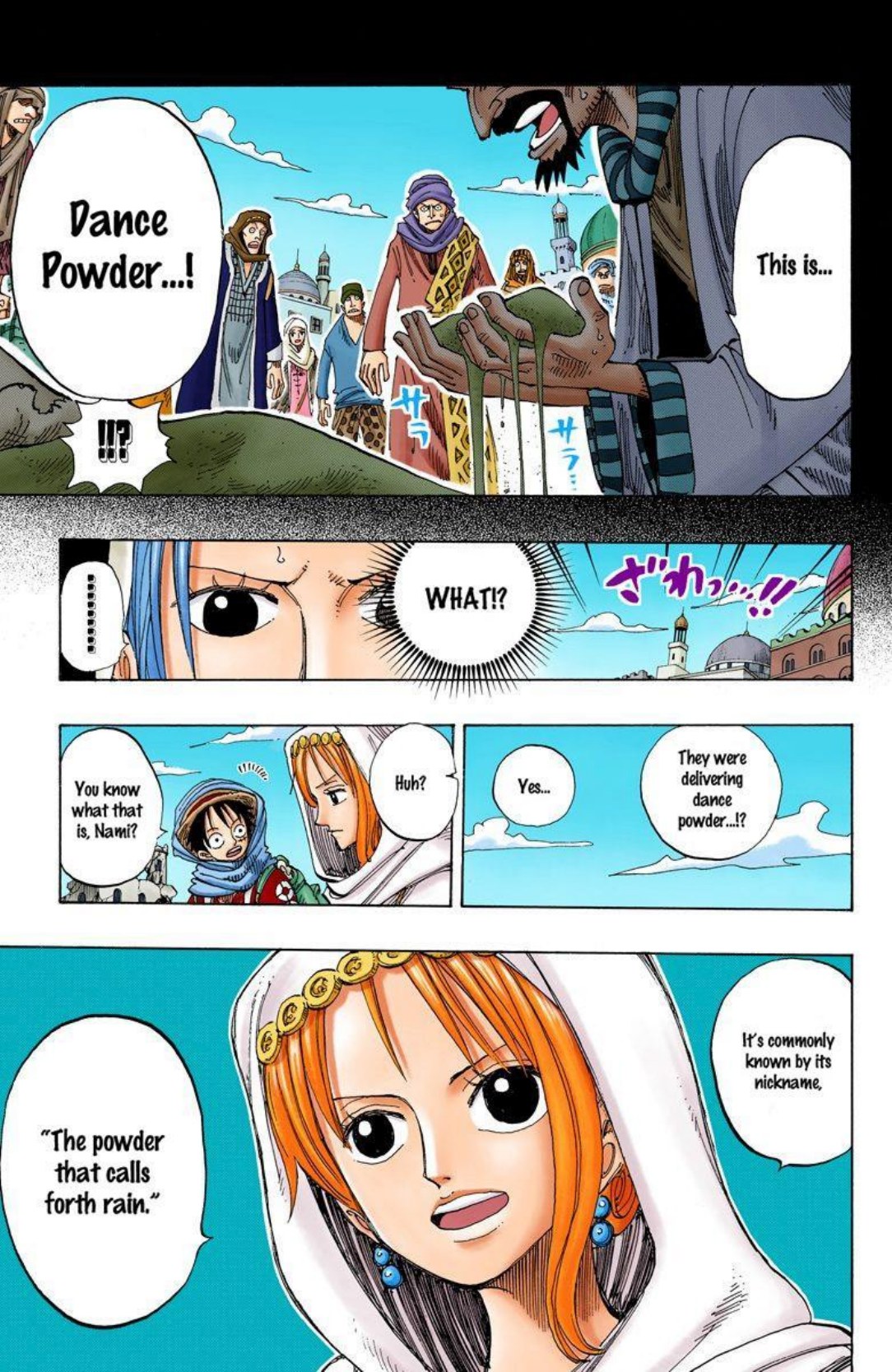 One Piece Volume 18 Page 103