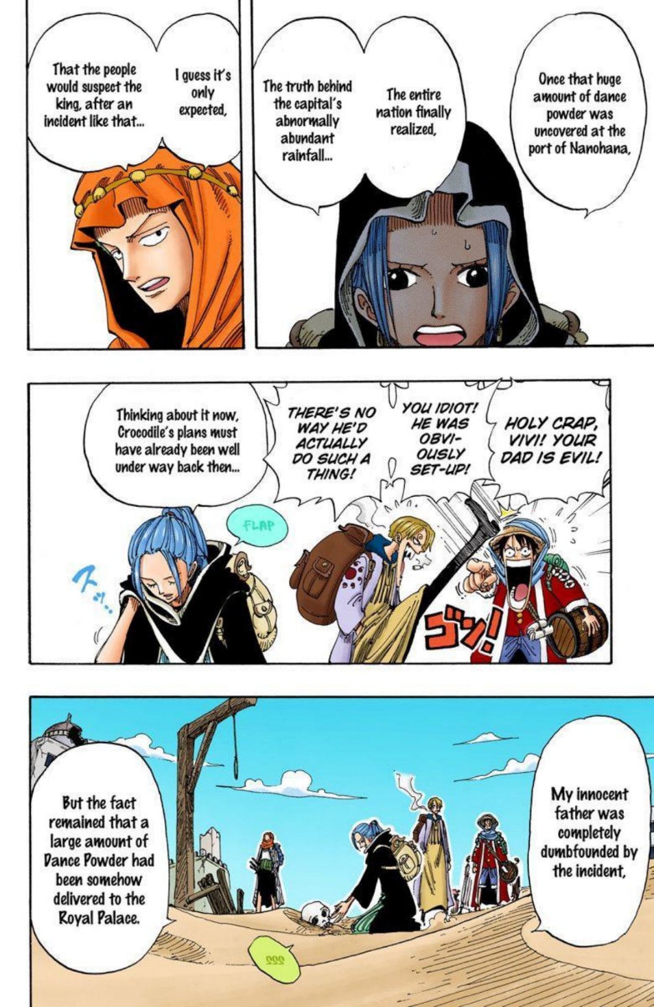 One Piece Volume 18 Page 106