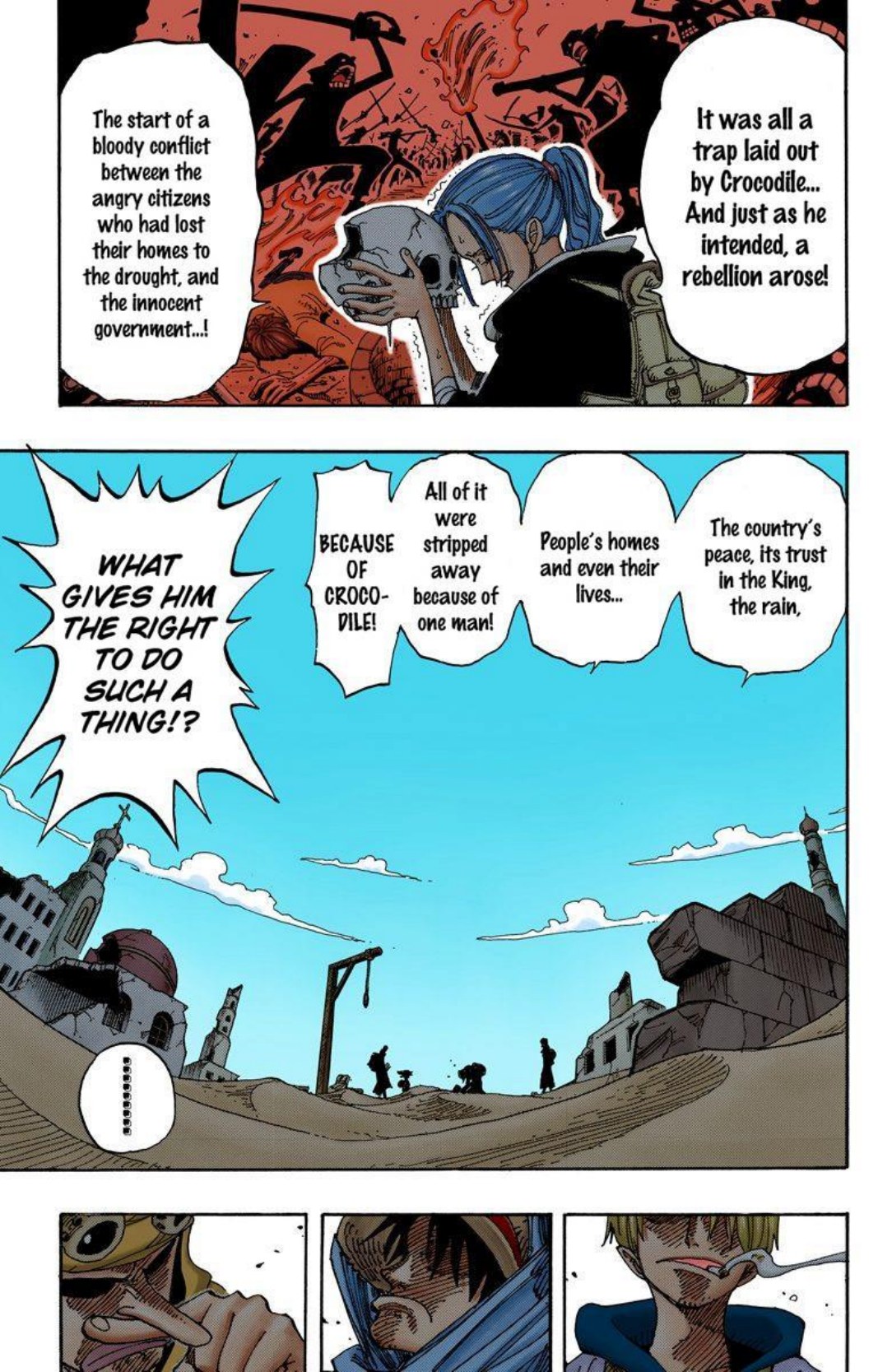One Piece Volume 18 Page 107