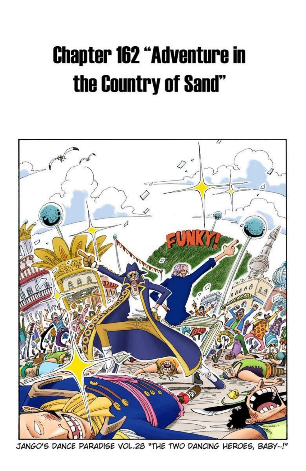 One Piece Volume 18 Page 110