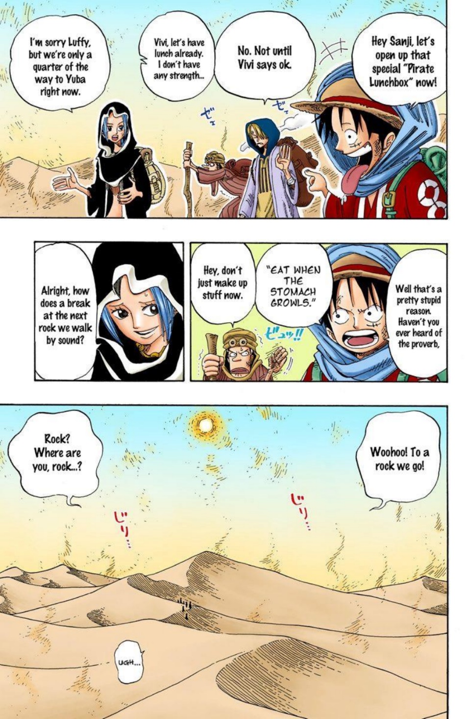 One Piece Volume 18 Page 114