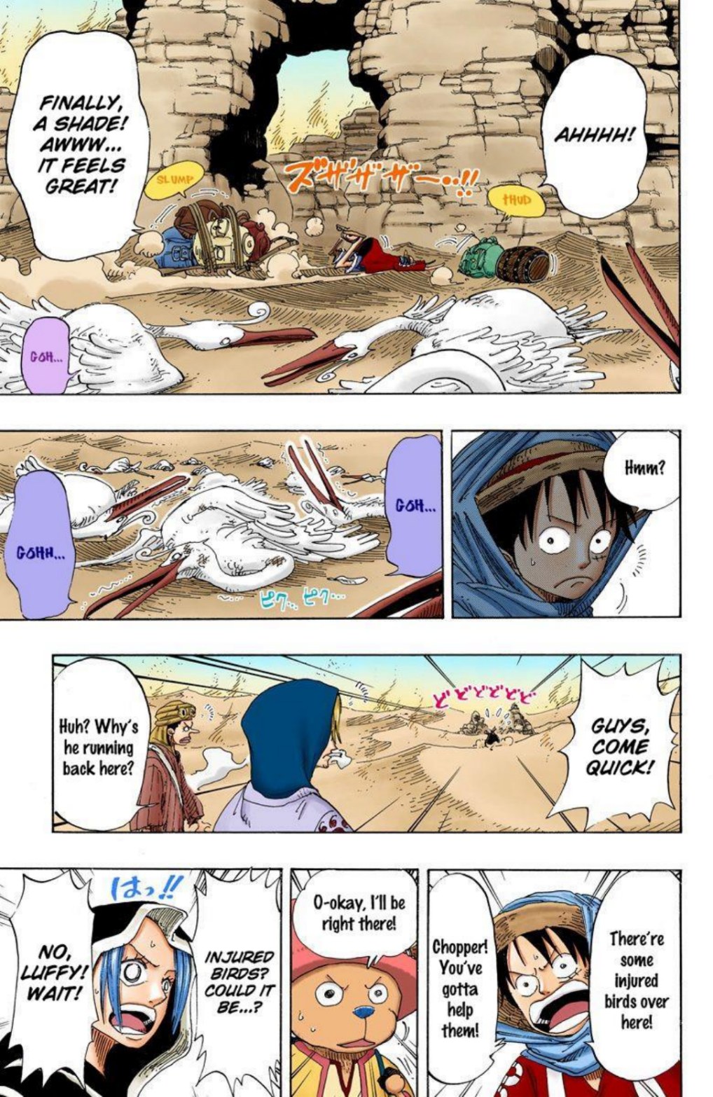 One Piece Volume 18 Page 116